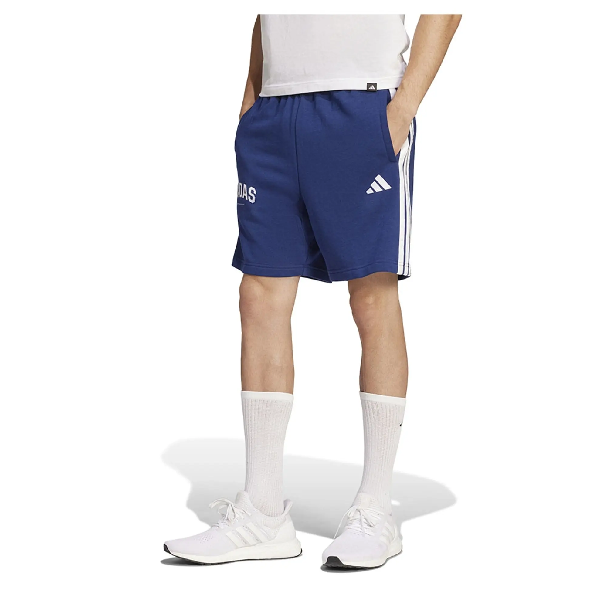 Adidas 3 Stripes Shorts