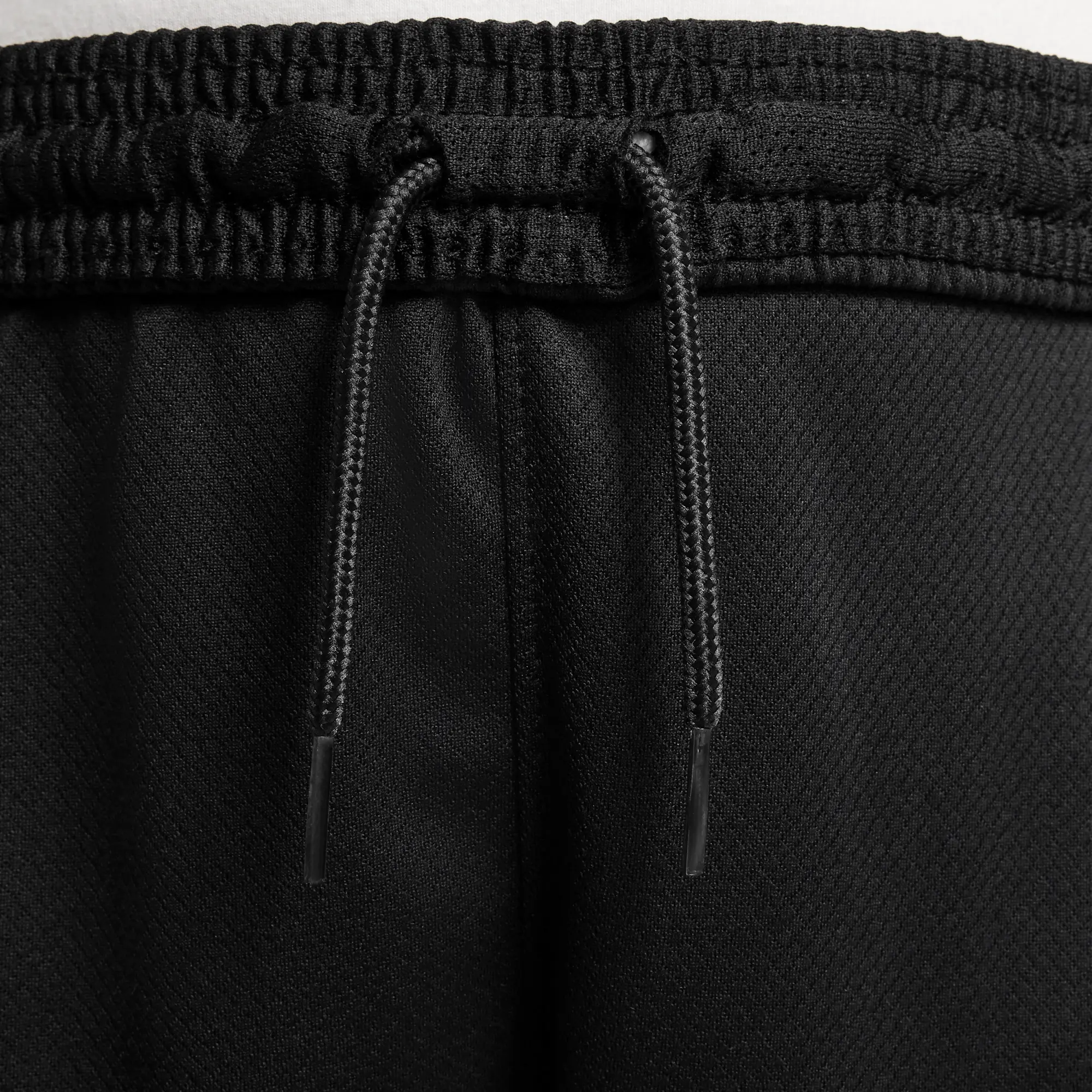 Inter Milan 2025/26 Stadium Home Older Kids' Nike Dri-FIT Football Replica Shorts - Black - Polyester