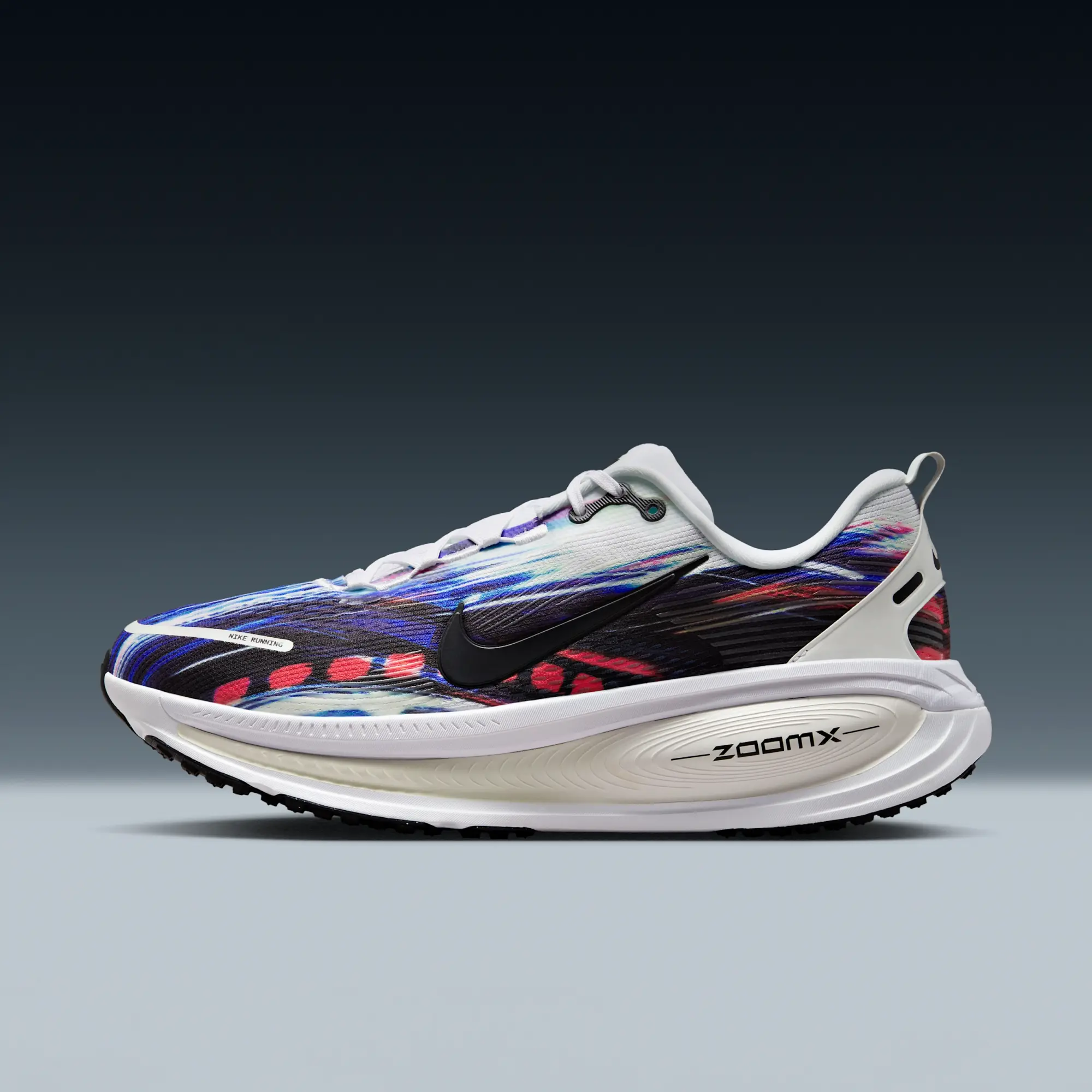 Nike Vomero 18 SE Men's Road Running Shoes - Multi-Colour