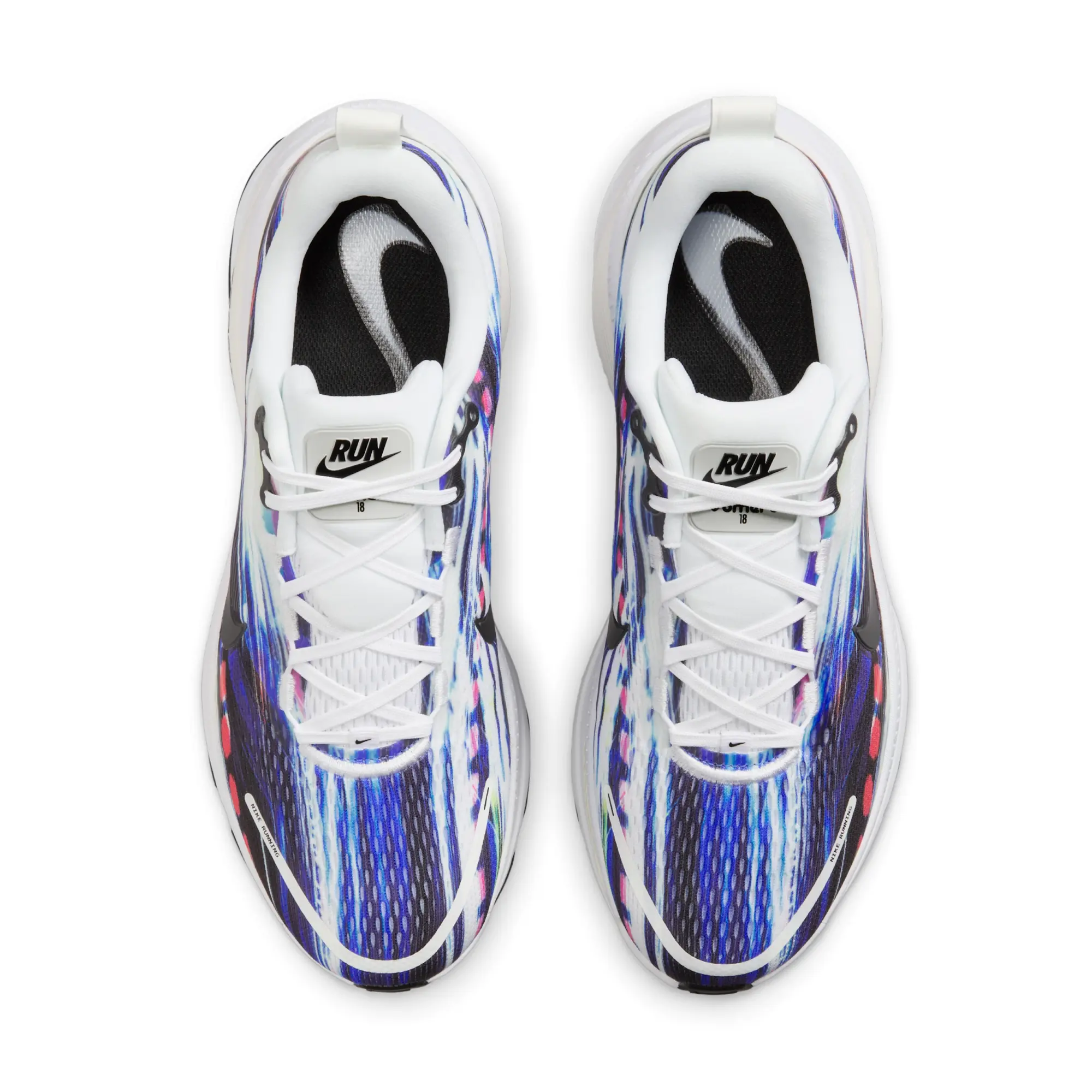 Nike Vomero 18 SE Men's Road Running Shoes - Multi-Colour