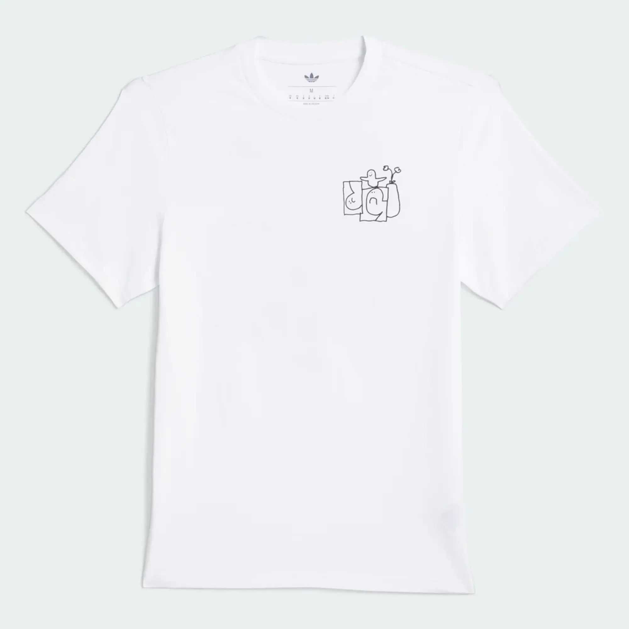 adidas Shmoofoil Stairs T-Shirt