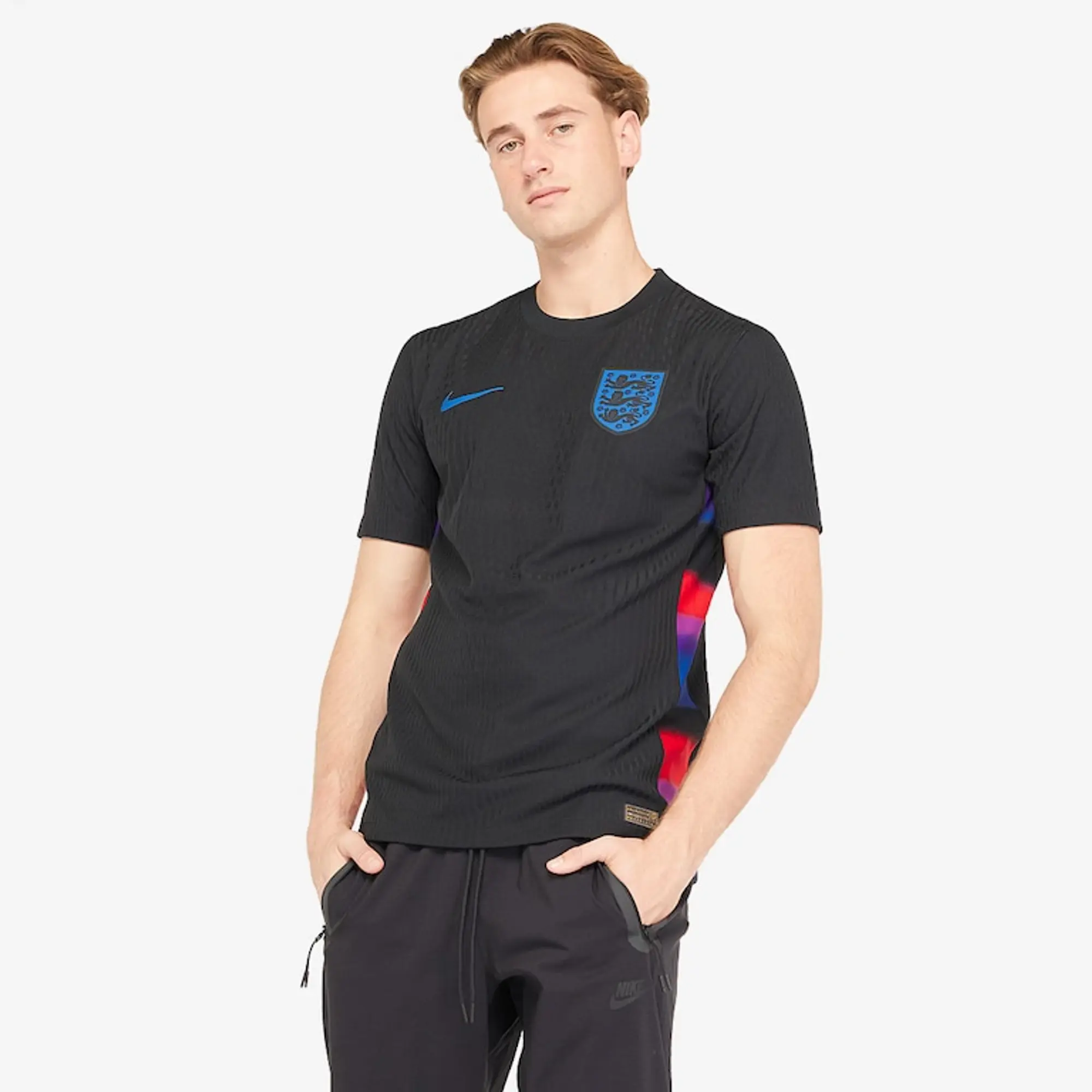 Nike England 2025 Dri FIT ADV Match Away Shirt