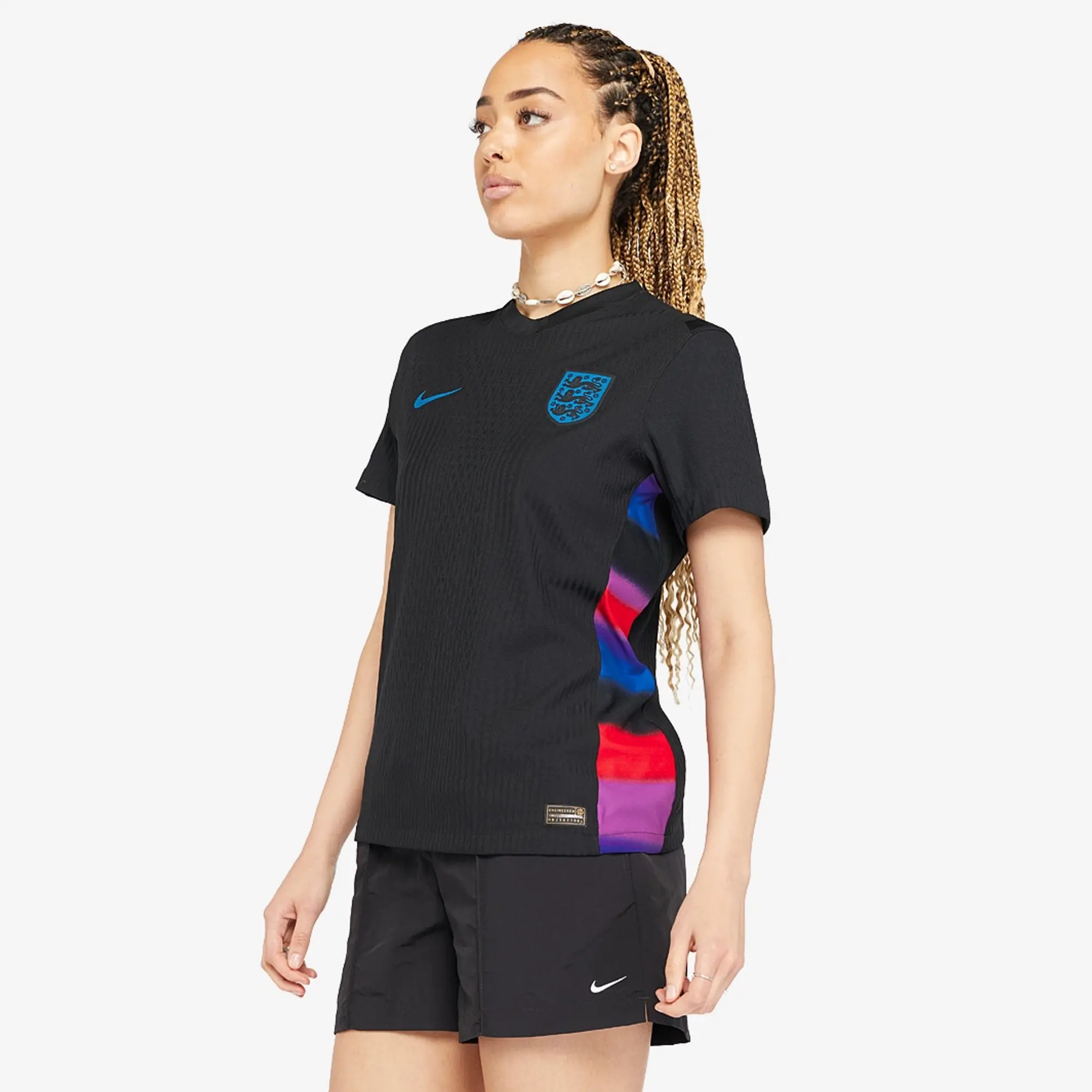 Nike England 2025 Womens Dri FIT ADV Match Away Shirt