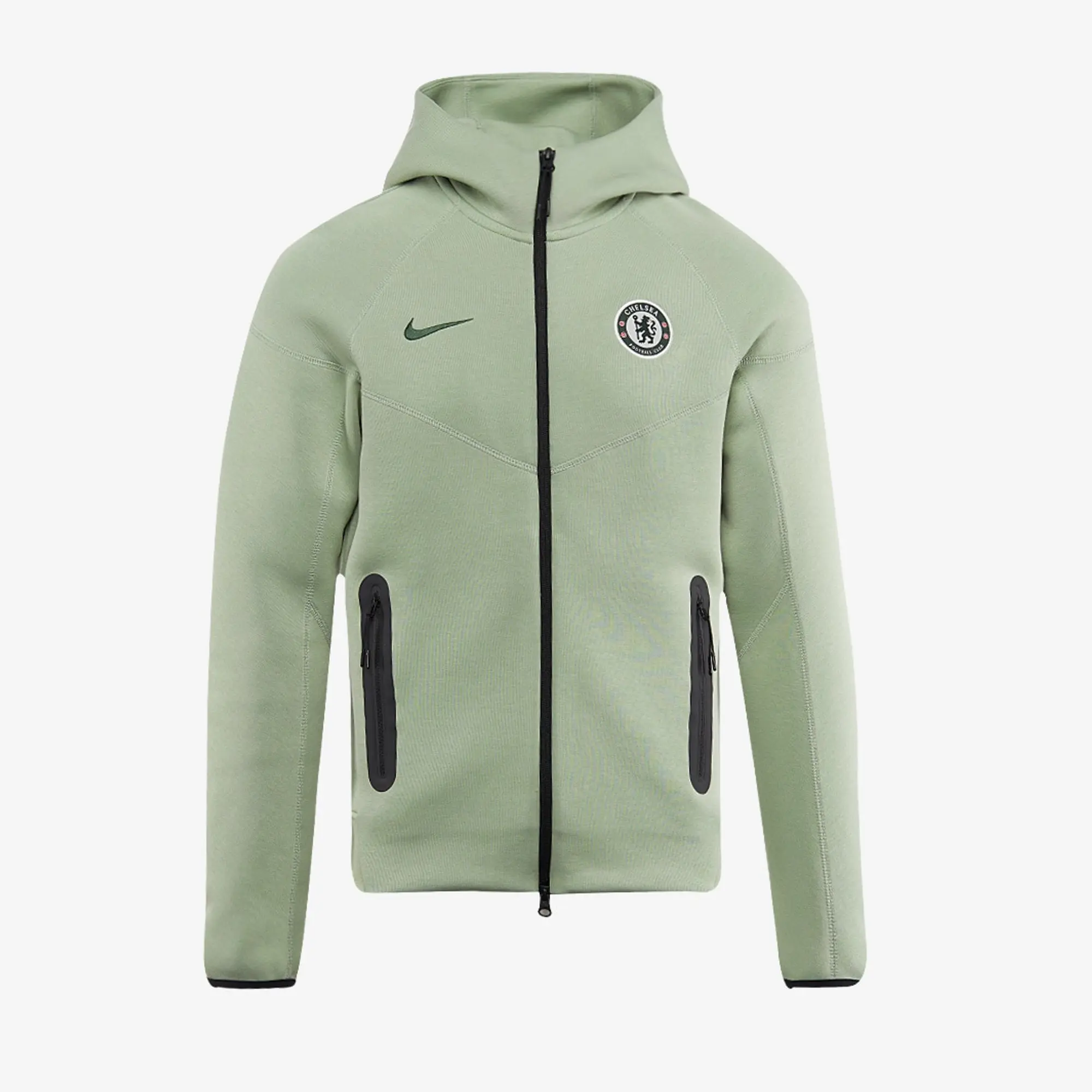 Nike Chelsea 25 26 Tech Fleece Windrunner Zip Hoodie
