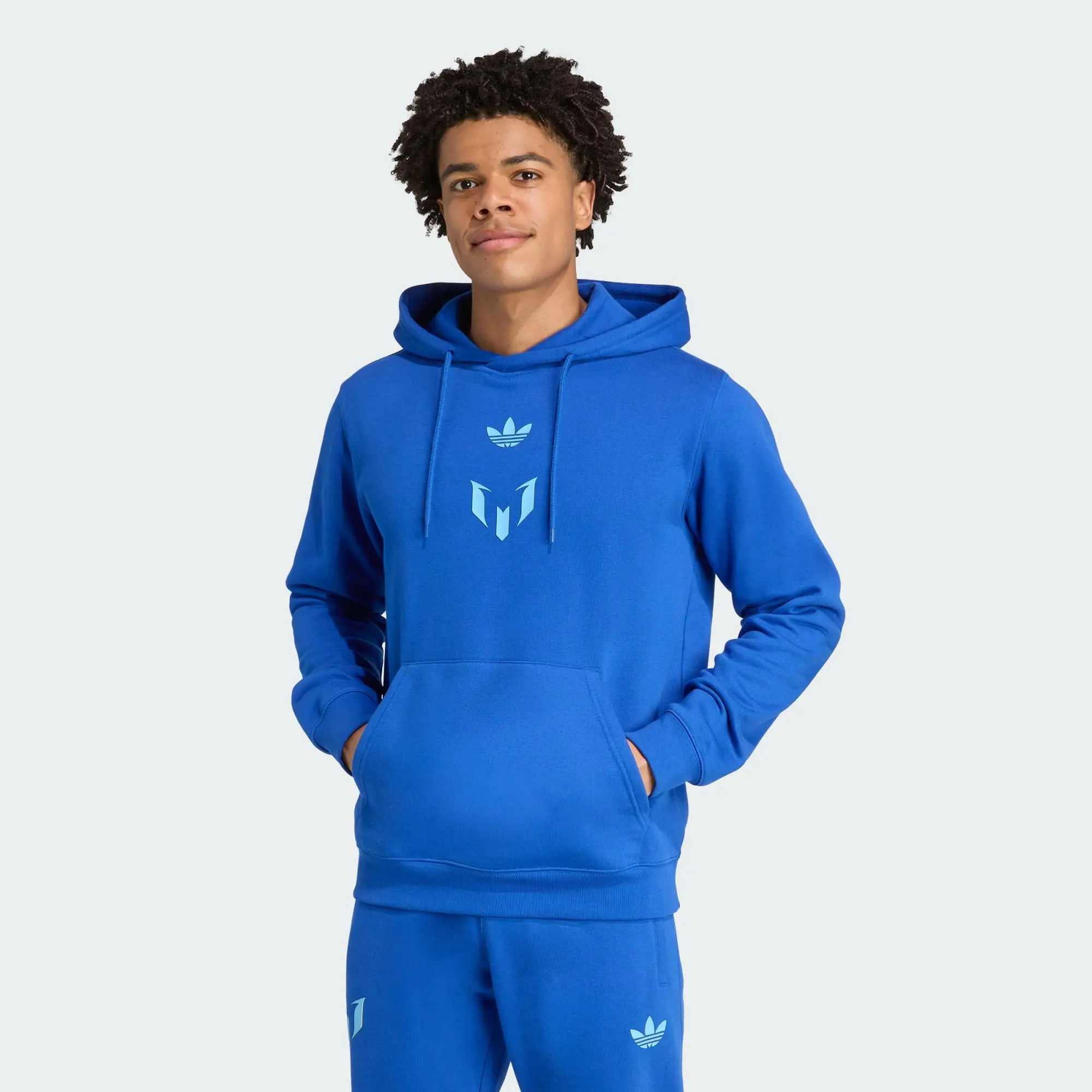 adidas Originals Men Messi Pants