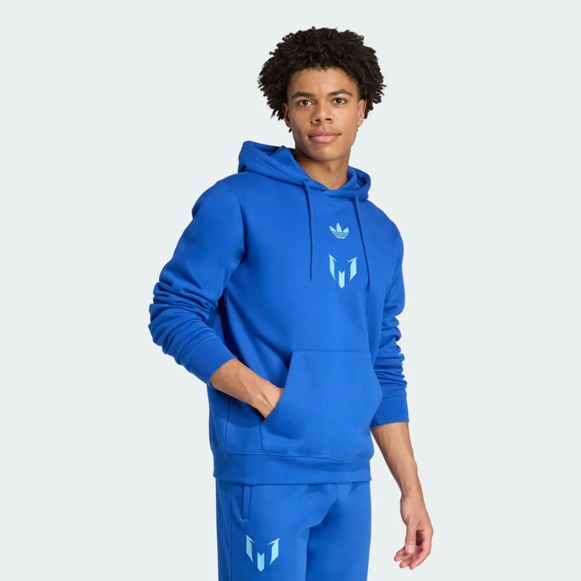 adidas Originals adidas Messi Tracksuit Bottoms