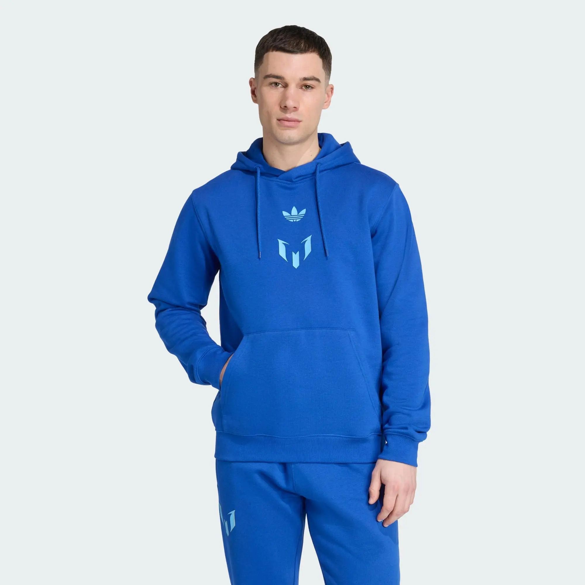 adidas Men Messi Hoodie