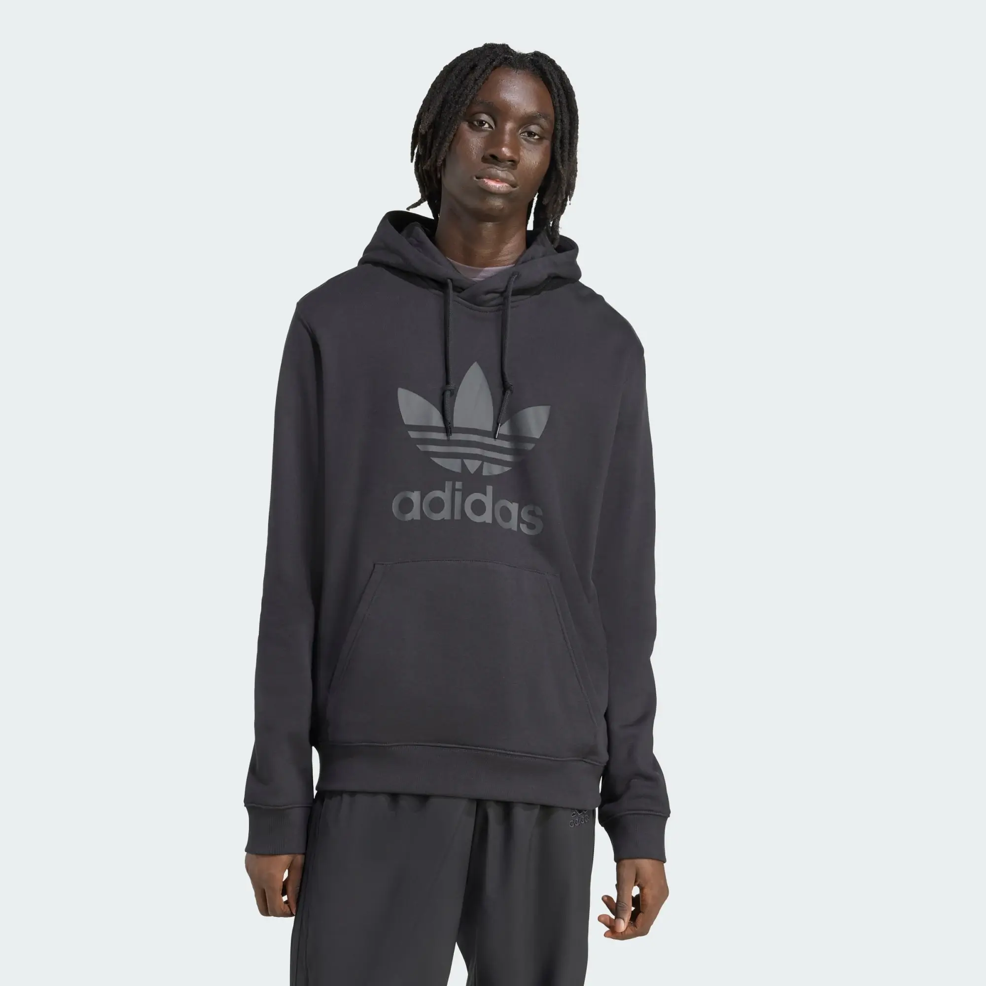 adidas Originals Men Adicolor Classics Trefoil Hoodie