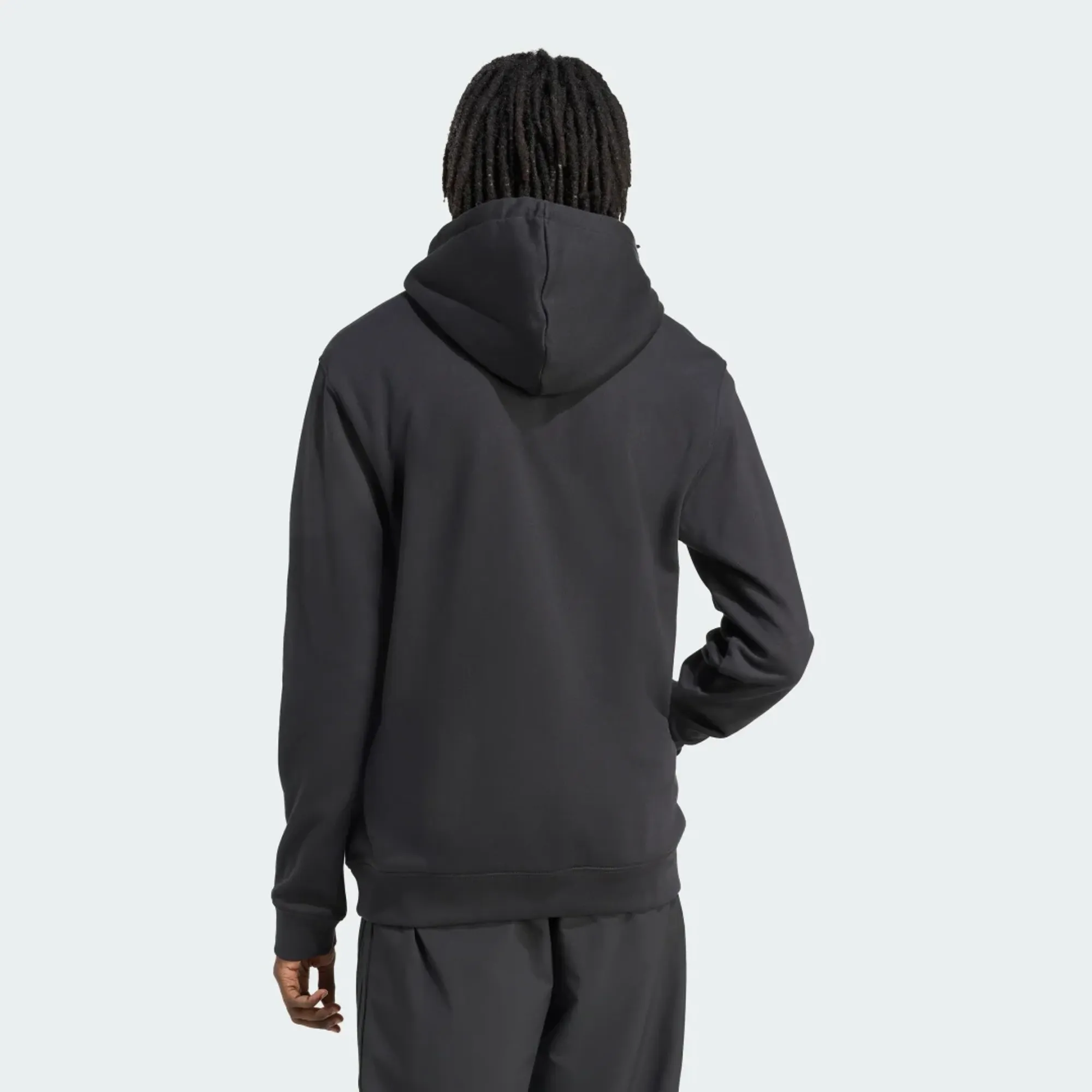 Im9396 adidas Originals adidas Adicolor Classics Trefoil Hoodie | JY3766 ...