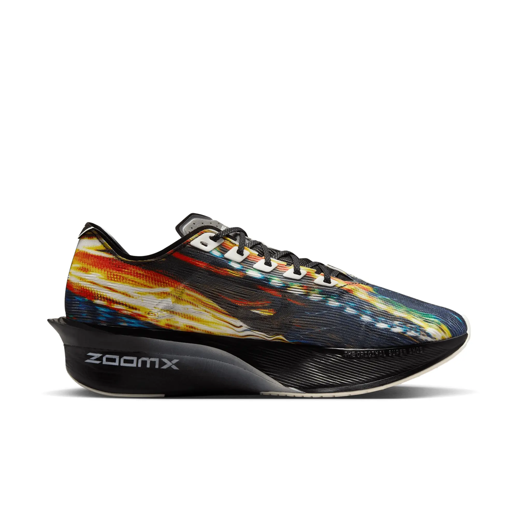 Nike Vaporfly 4 Men's Road Racing Shoes - Multi-Colour