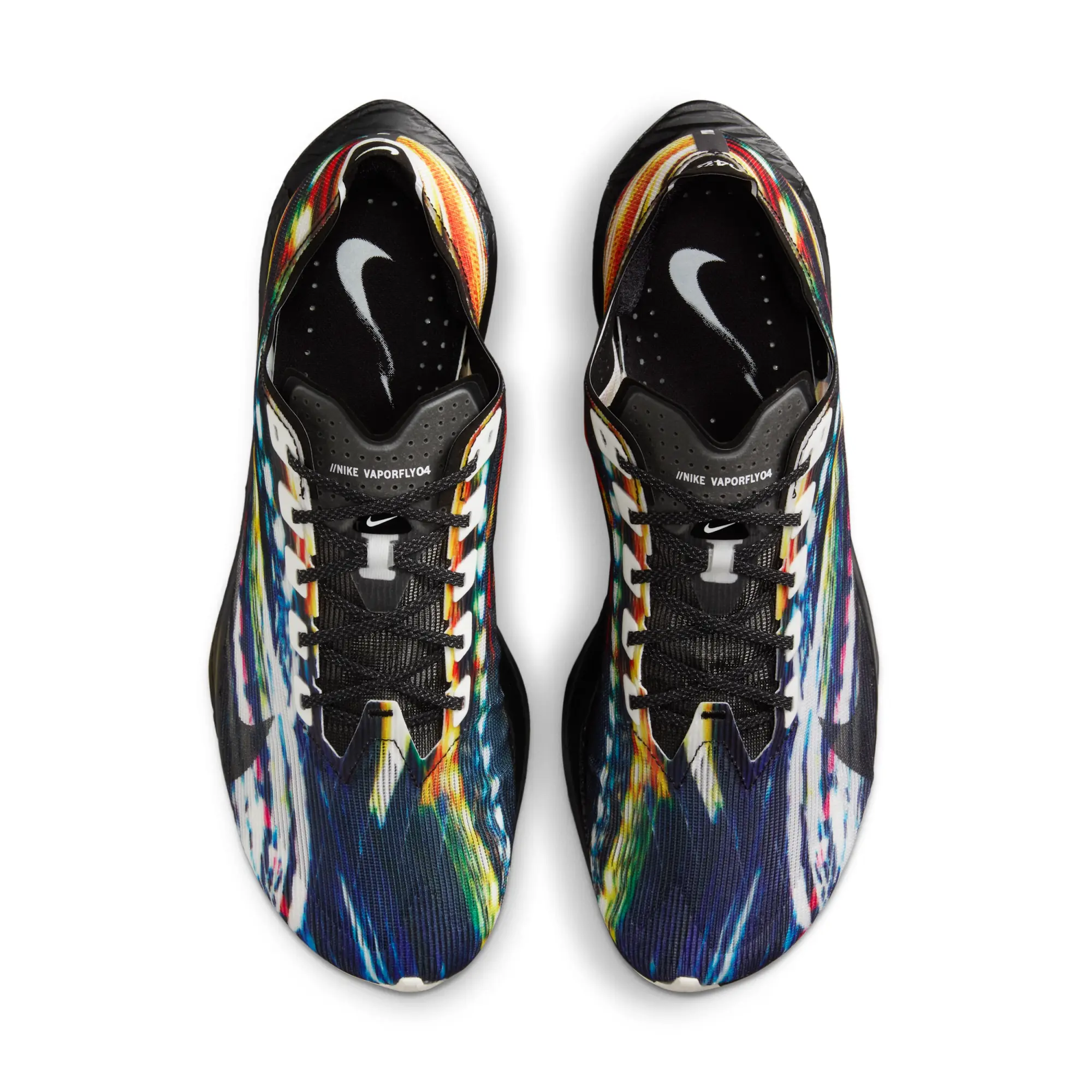 Nike Vaporfly 4 Men's Road Racing Shoes - Multi-Colour