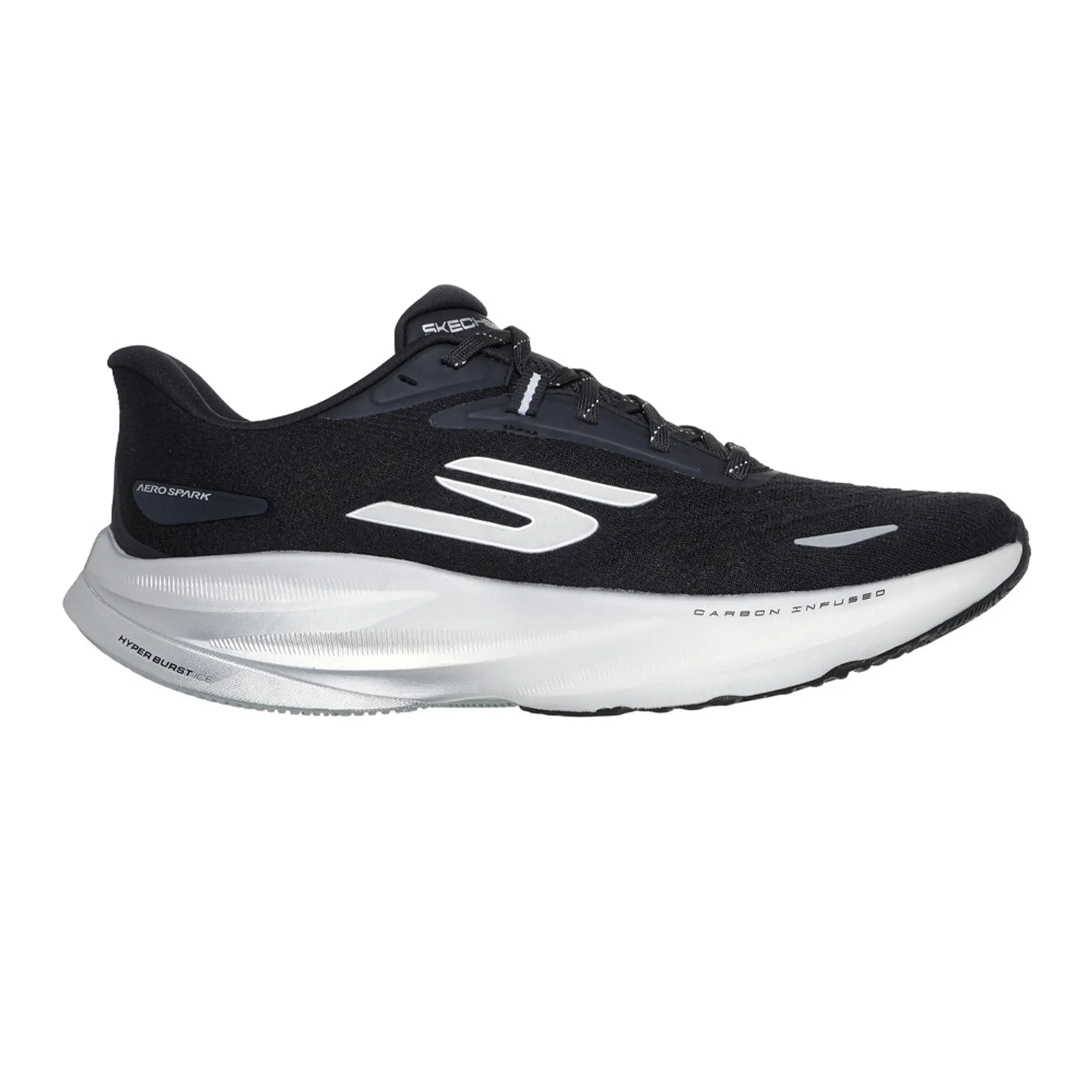 Skechers GoRun Ride 12 Aero Spark Men's Running Shoes - SS25