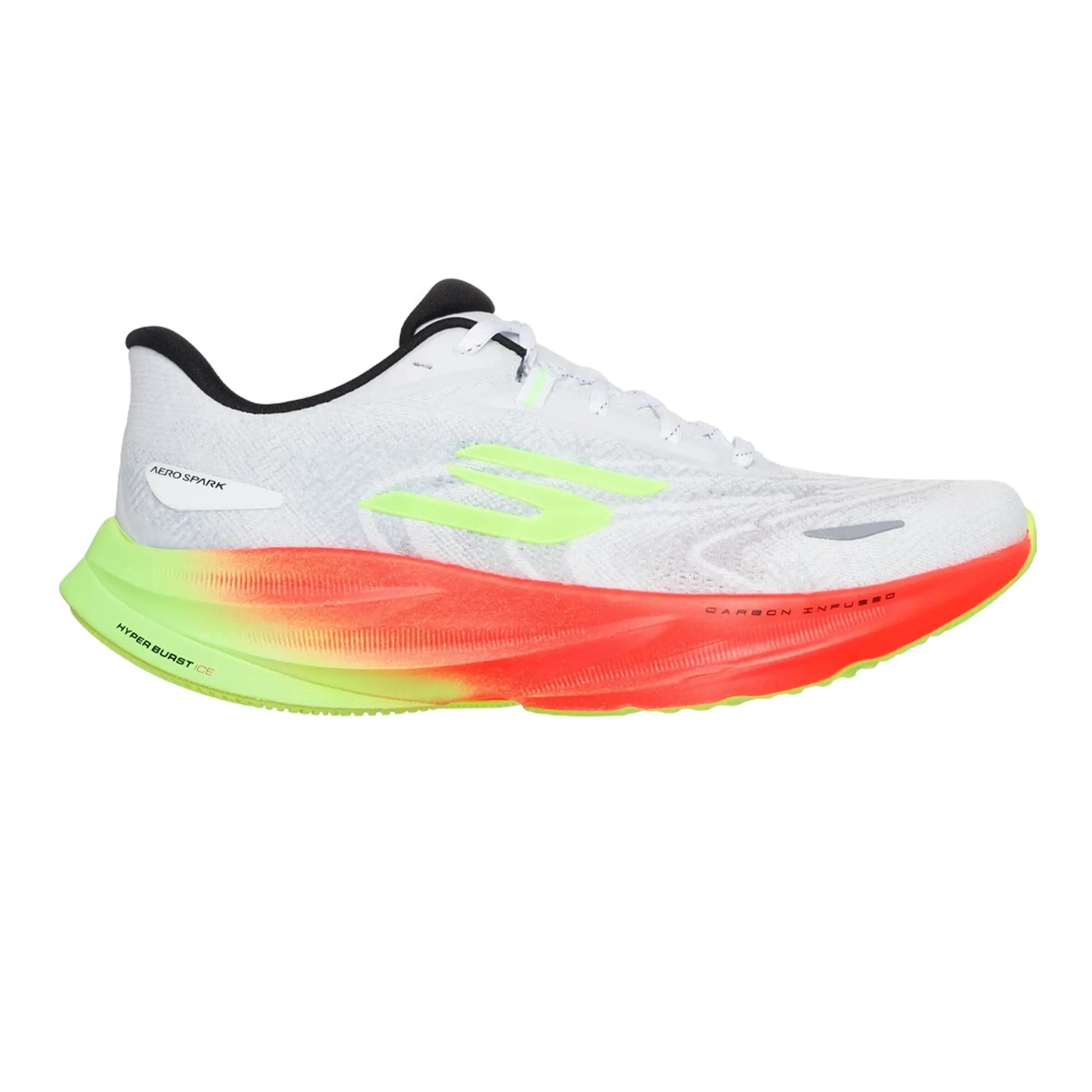 Skechers GoRun Ride 12 Aero Spark Men's Running Shoes - SS25