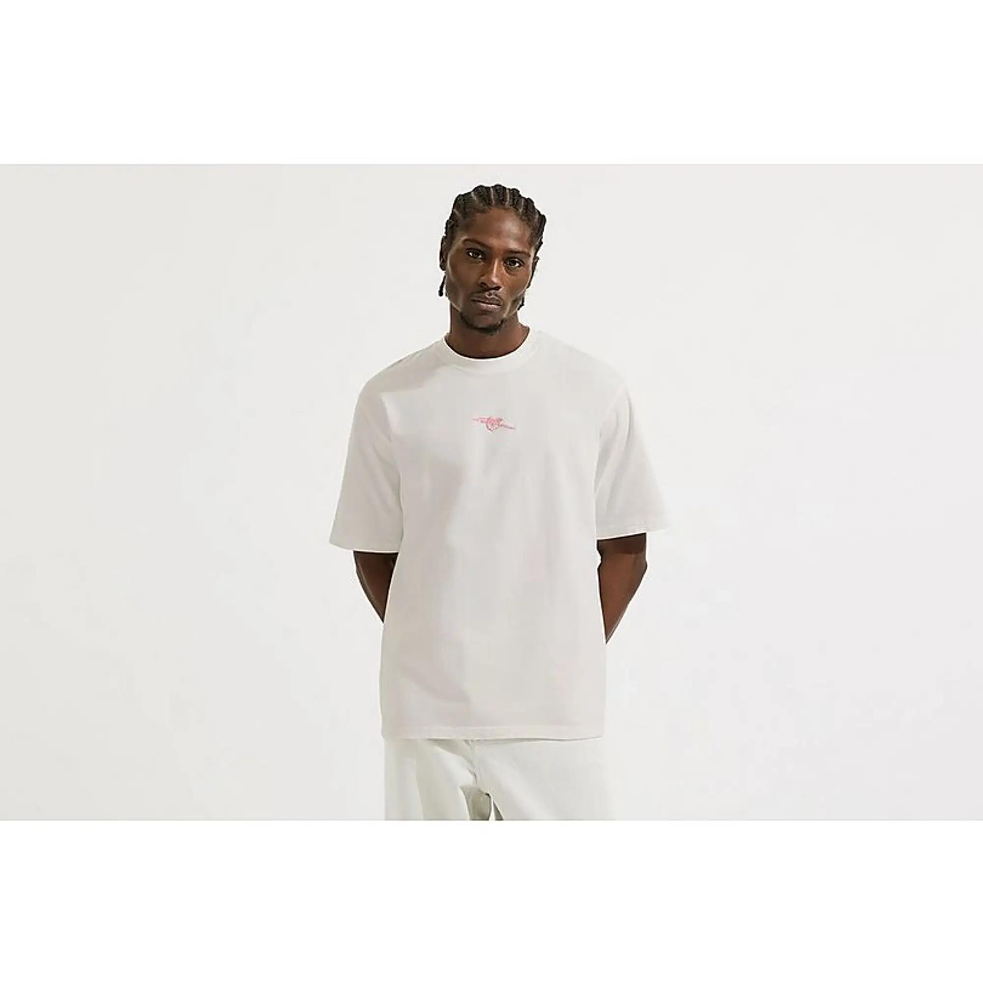 Arsenal Cannon White T-Shirt, Multicolor