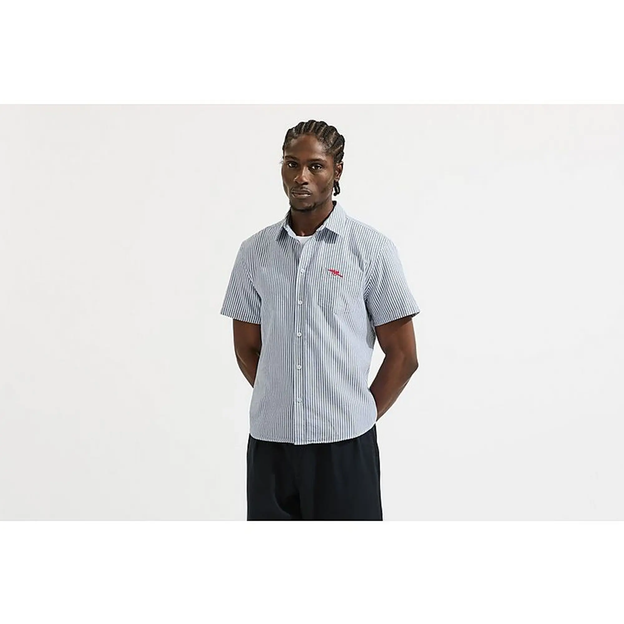 Arsenal Relaxed Cannon Shirt, Multicolor