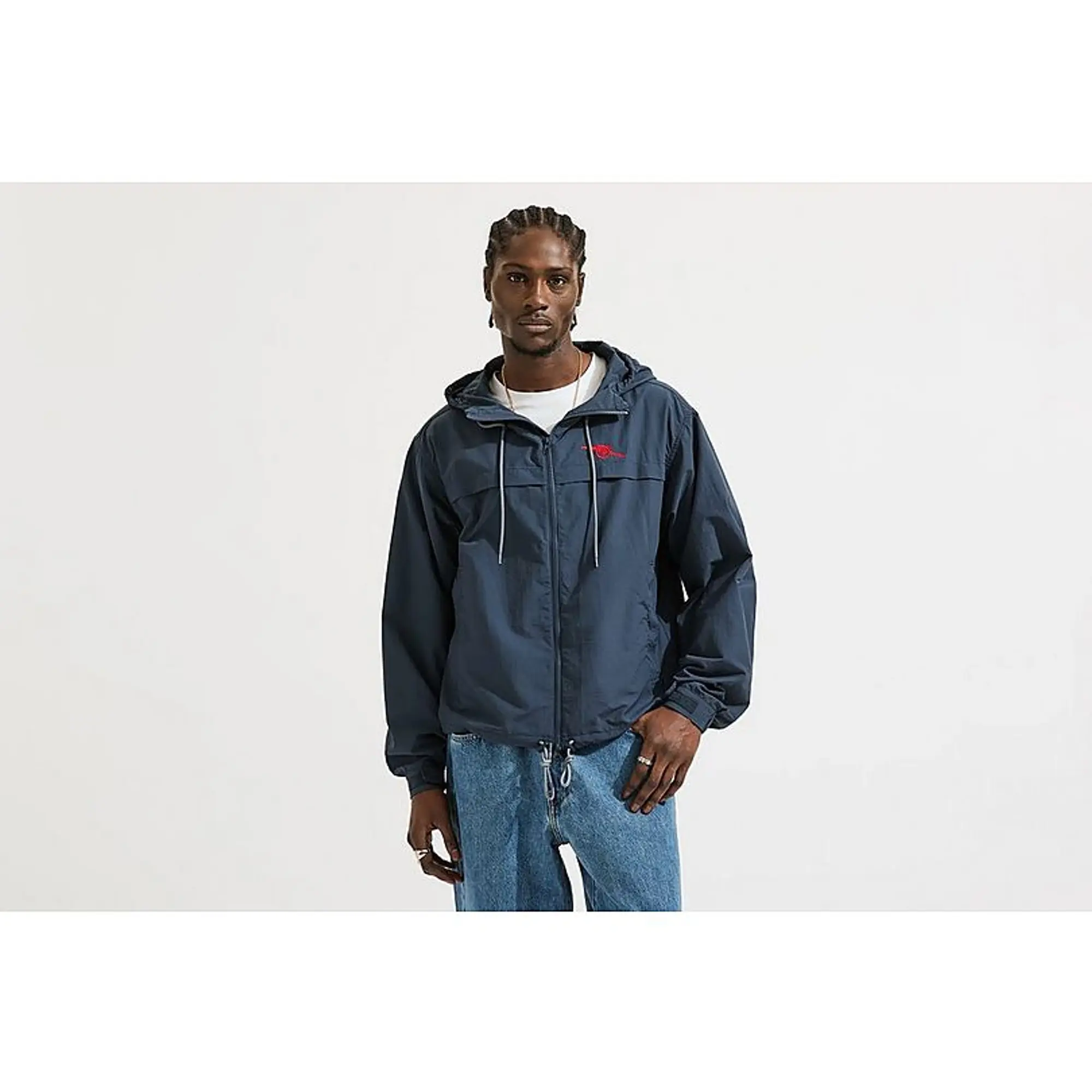 Arsenal Cannon Windbreaker, Multicolor