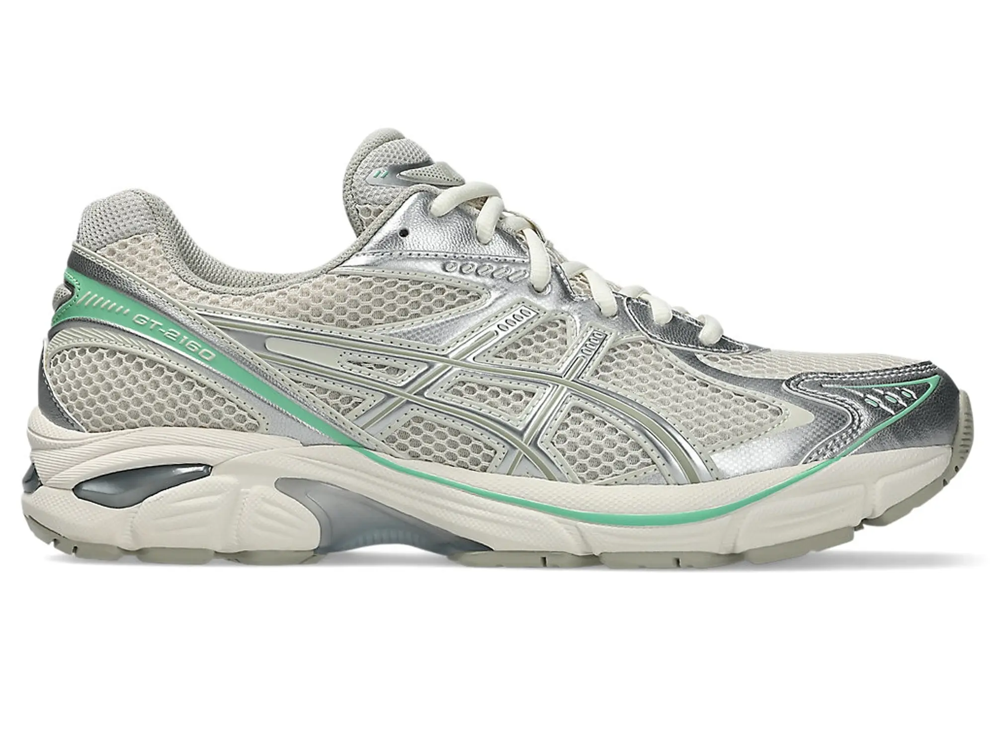 Sneakers Asics Gt-2160 Smoke Grey/ Peppermint Eur 41.5