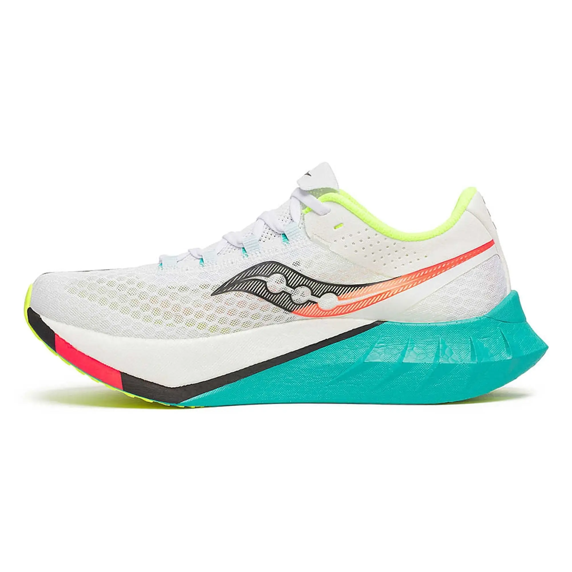 Saucony - Endorphin Pro 4 in White