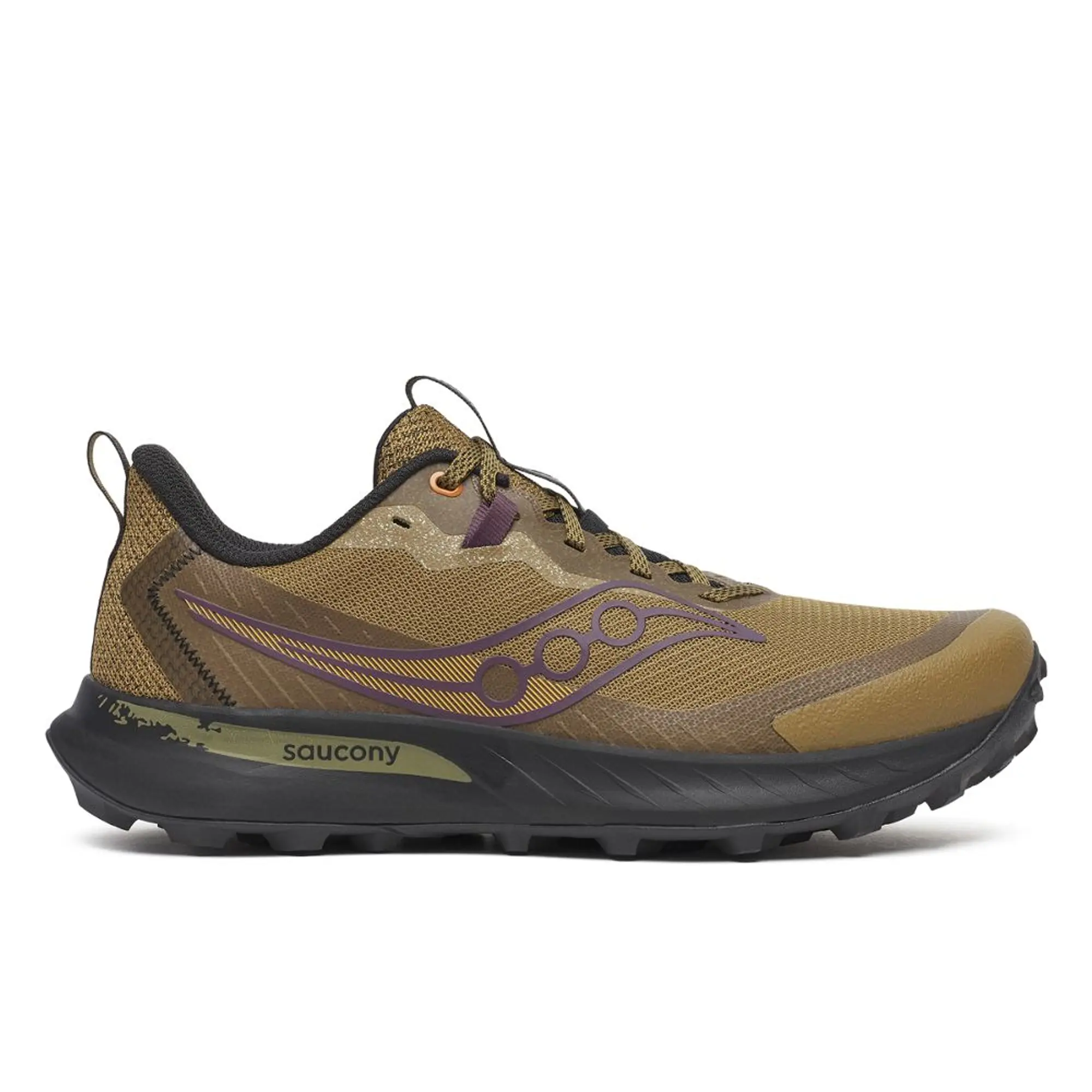 Saucony - Peregrine 15 in Brown