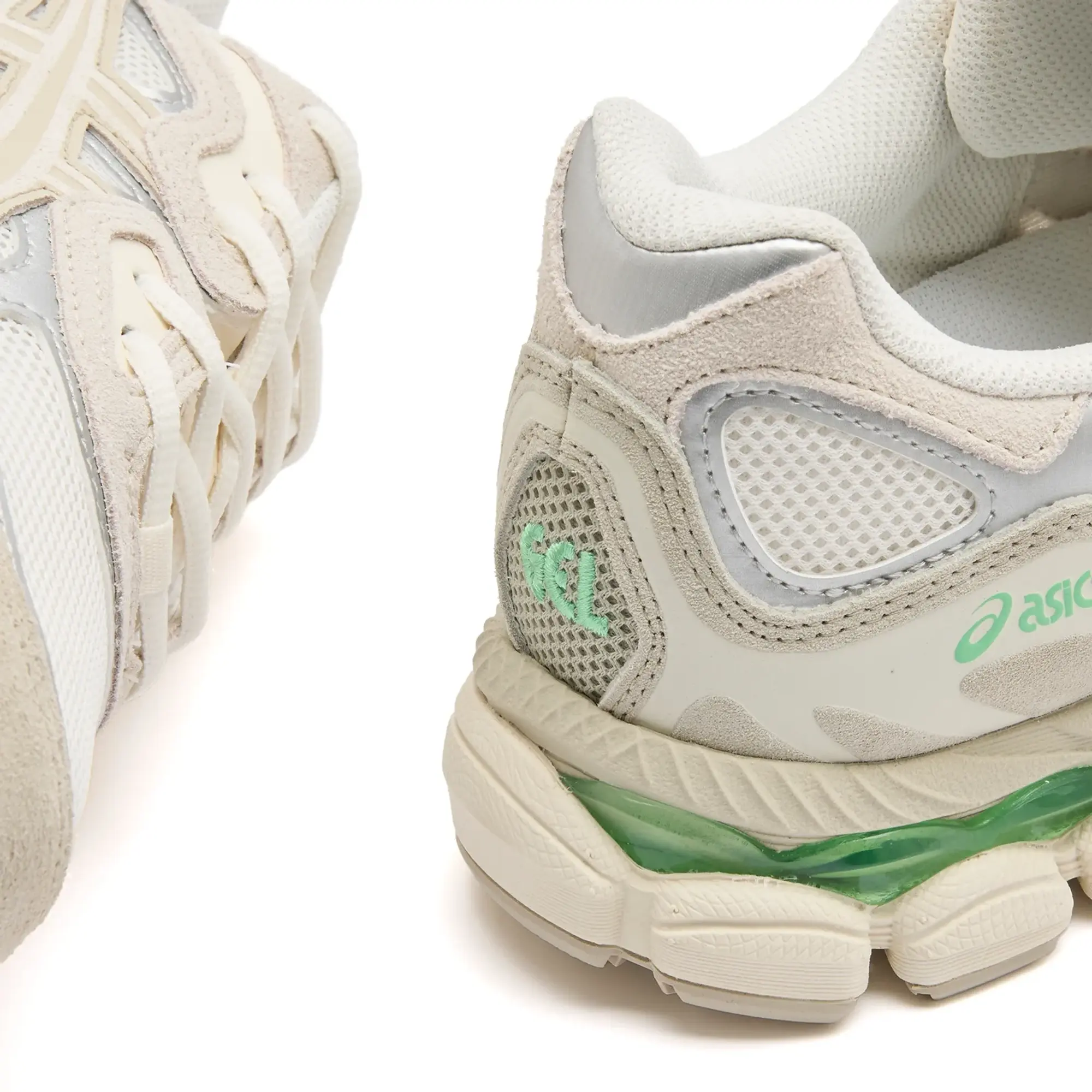 Asics GEL-NYC Sneaker Cream/Fossil