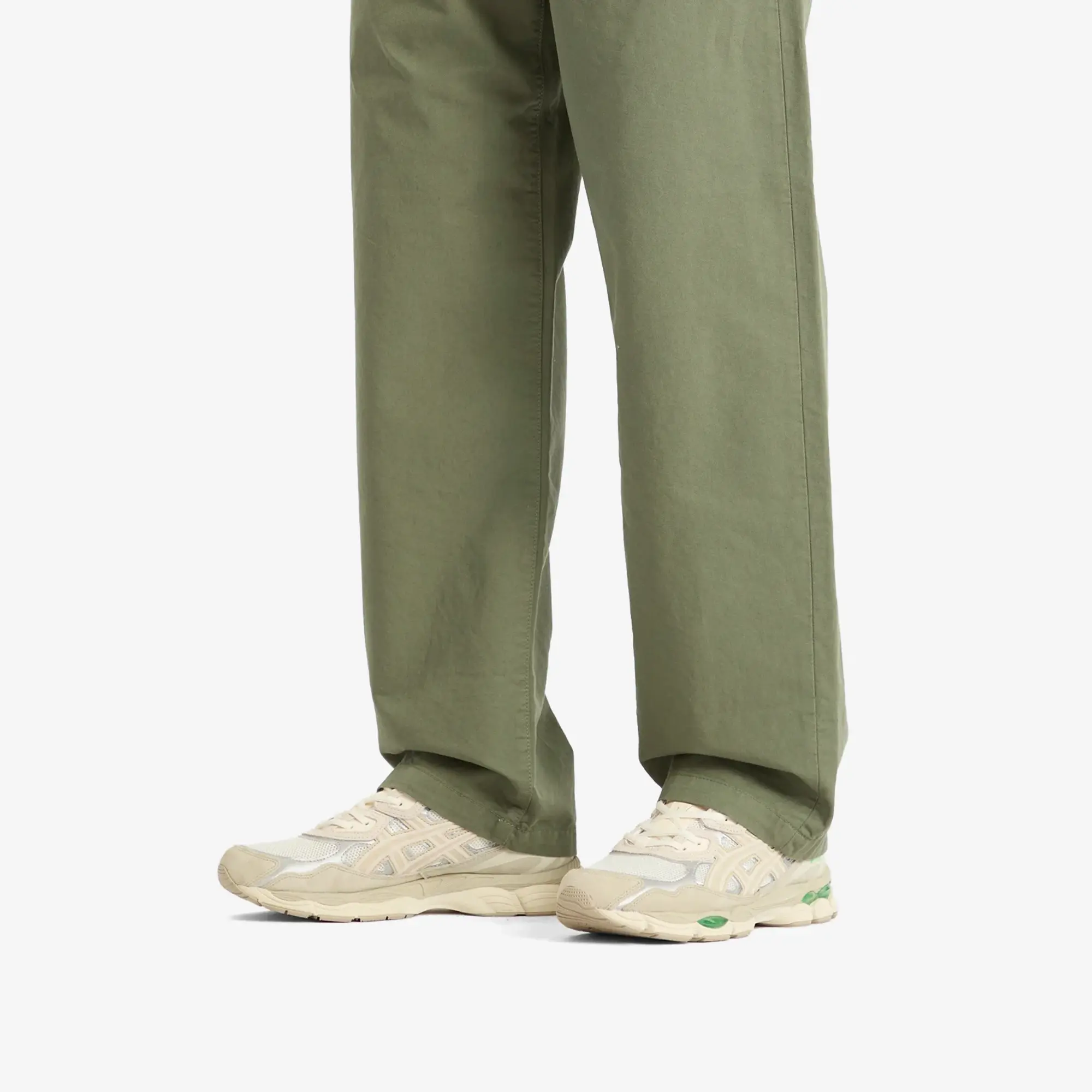 Asics GEL-NYC Sneaker Cream/Fossil