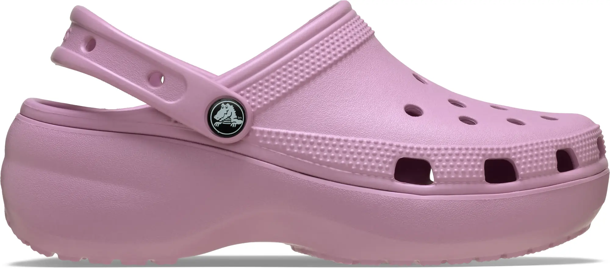 Crocs | Women | Classic Platform | Clogs | Hydrangea | 4