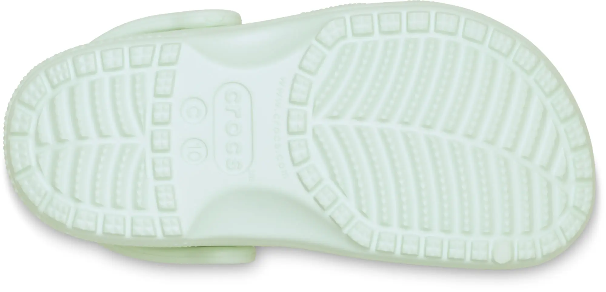 Crocs | Kids | Toddler Classic | Clogs | Mint Tint | C4