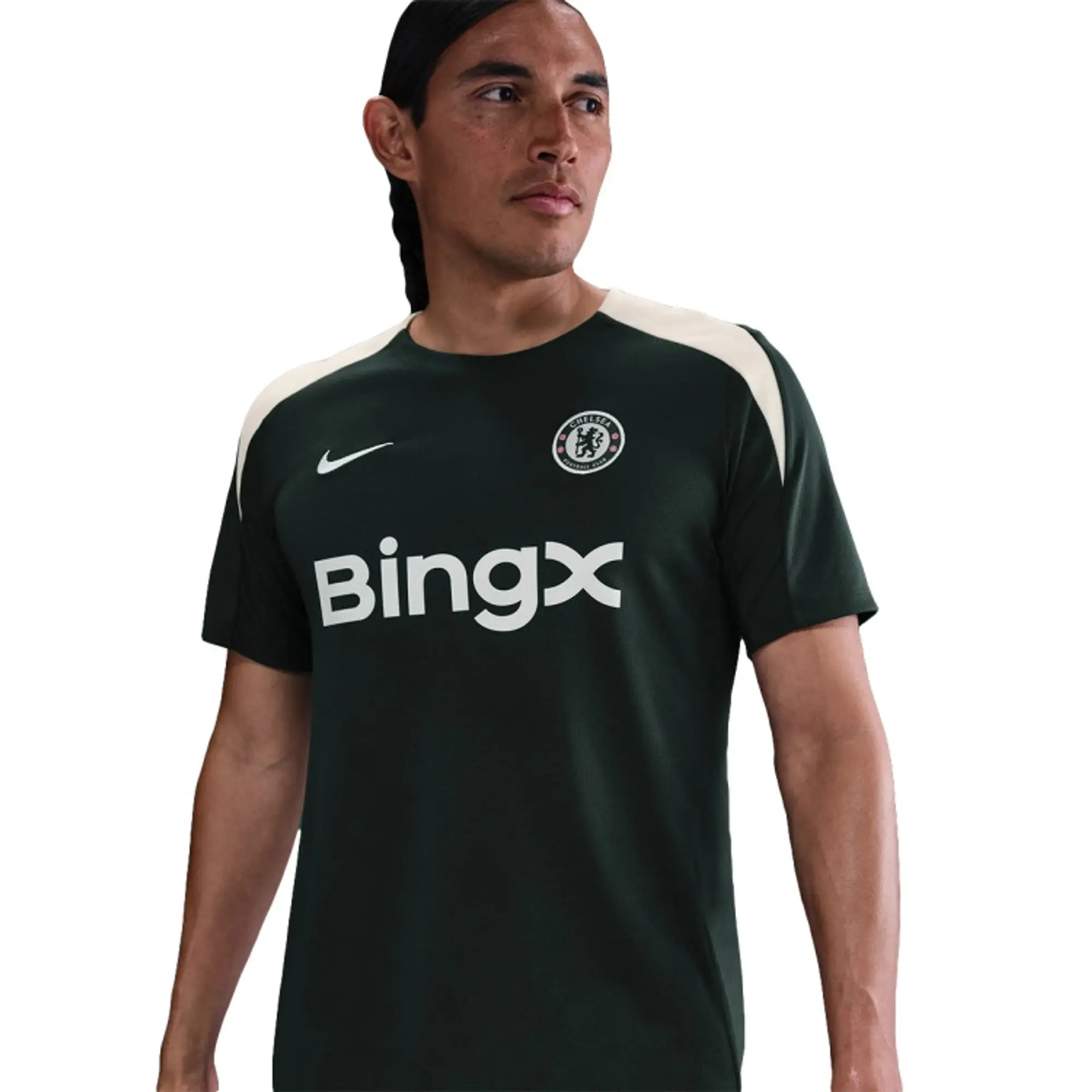 Nike Chelsea 25 26 Dri FIT Strike Top
