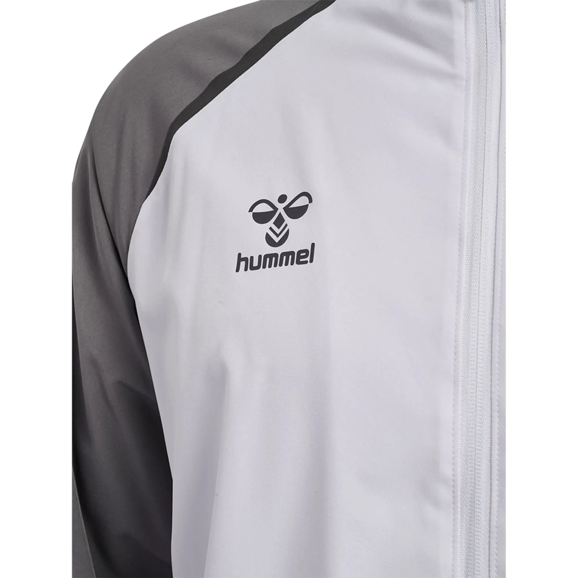 Hummel Lead 2.0 Woven Tracksuit Jacket