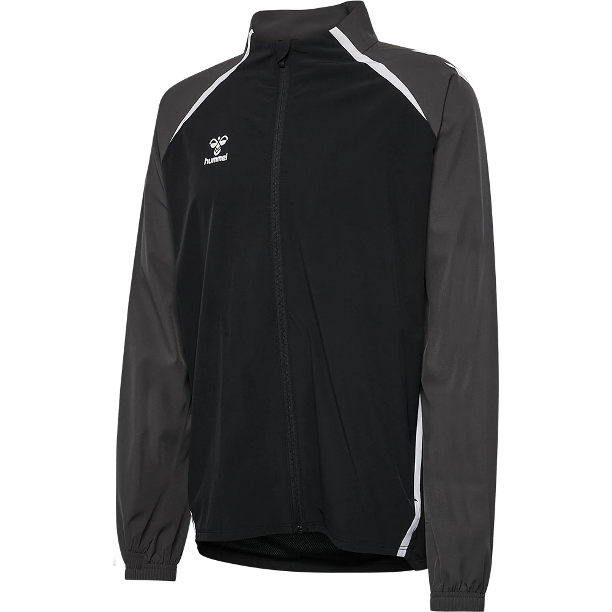 Hummel Lead 2.0 Woven Tracksuit Jacket