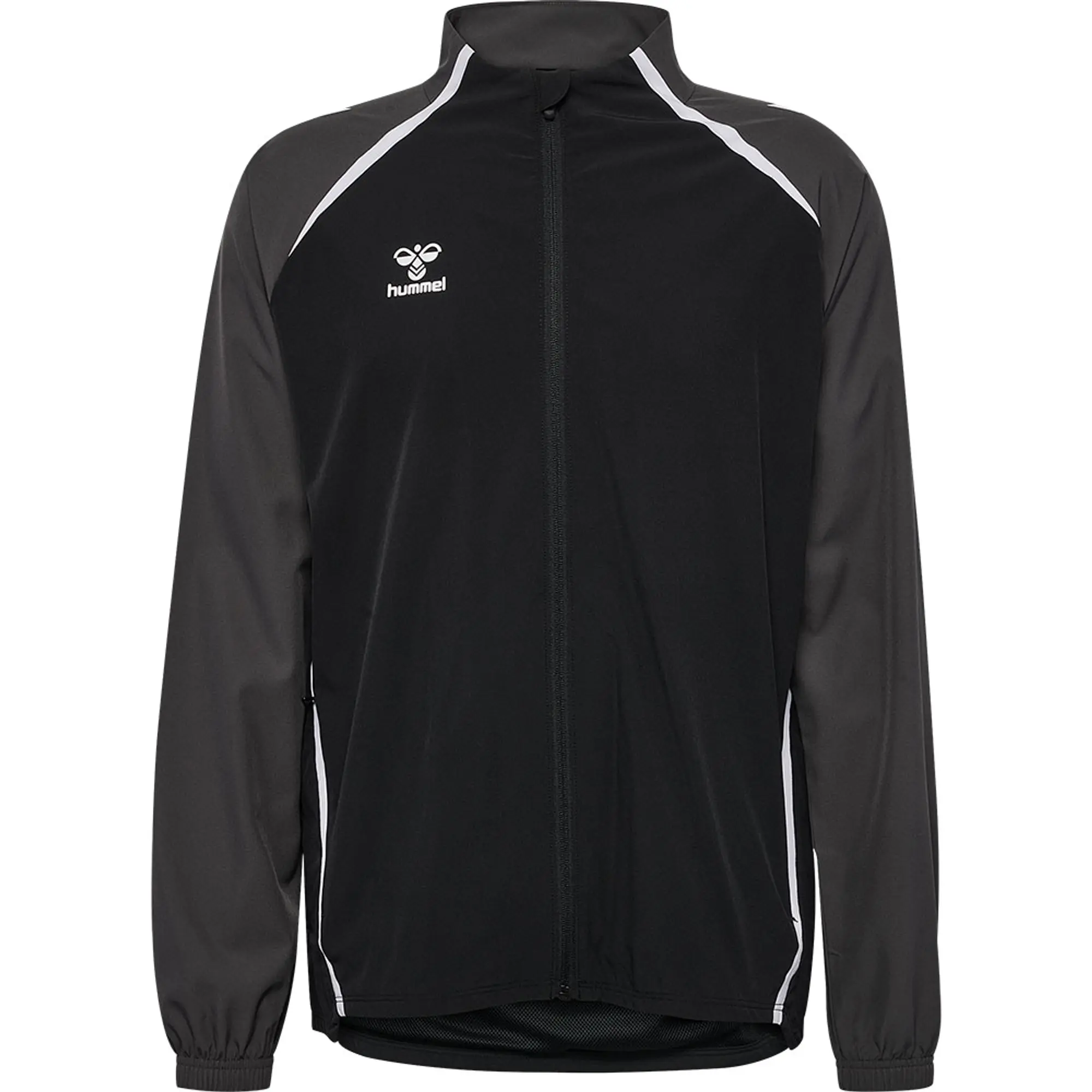 Hummel Lead 2.0 Woven Tracksuit Jacket