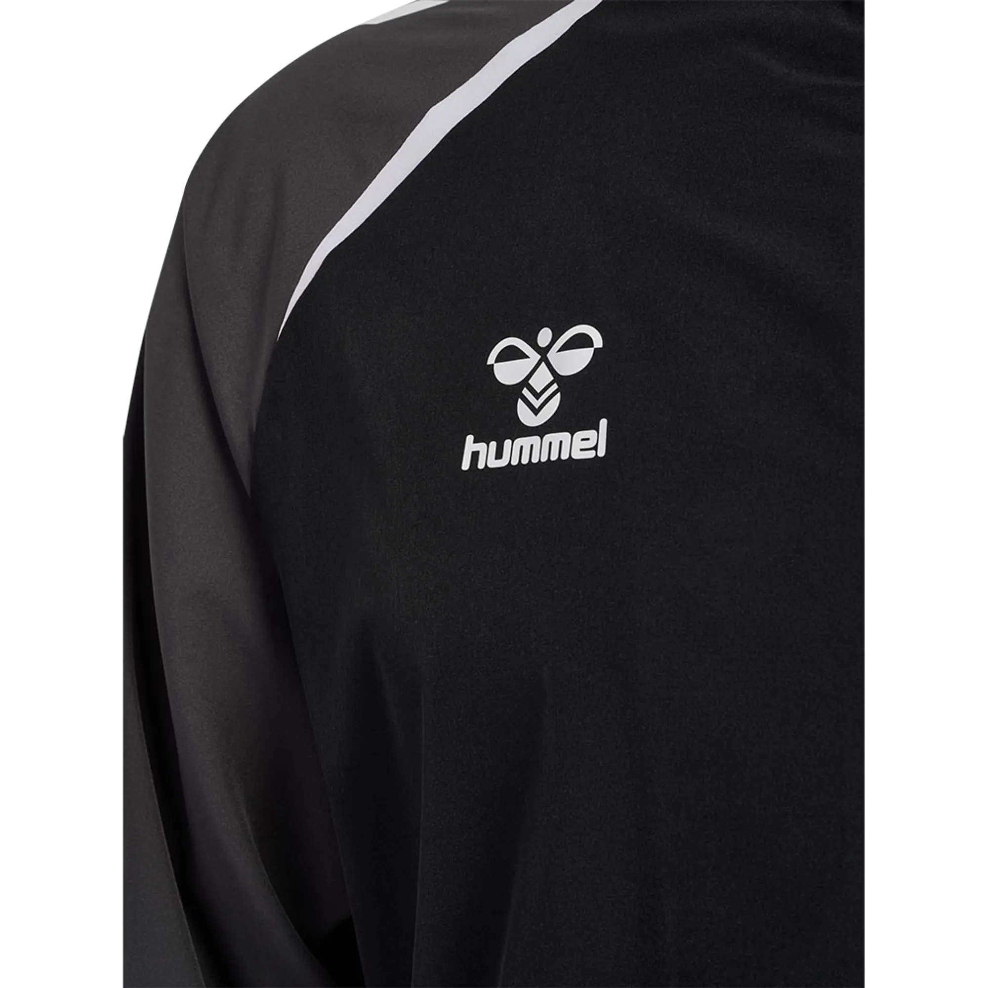 Hummel Lead 2.0 Woven Tracksuit Jacket
