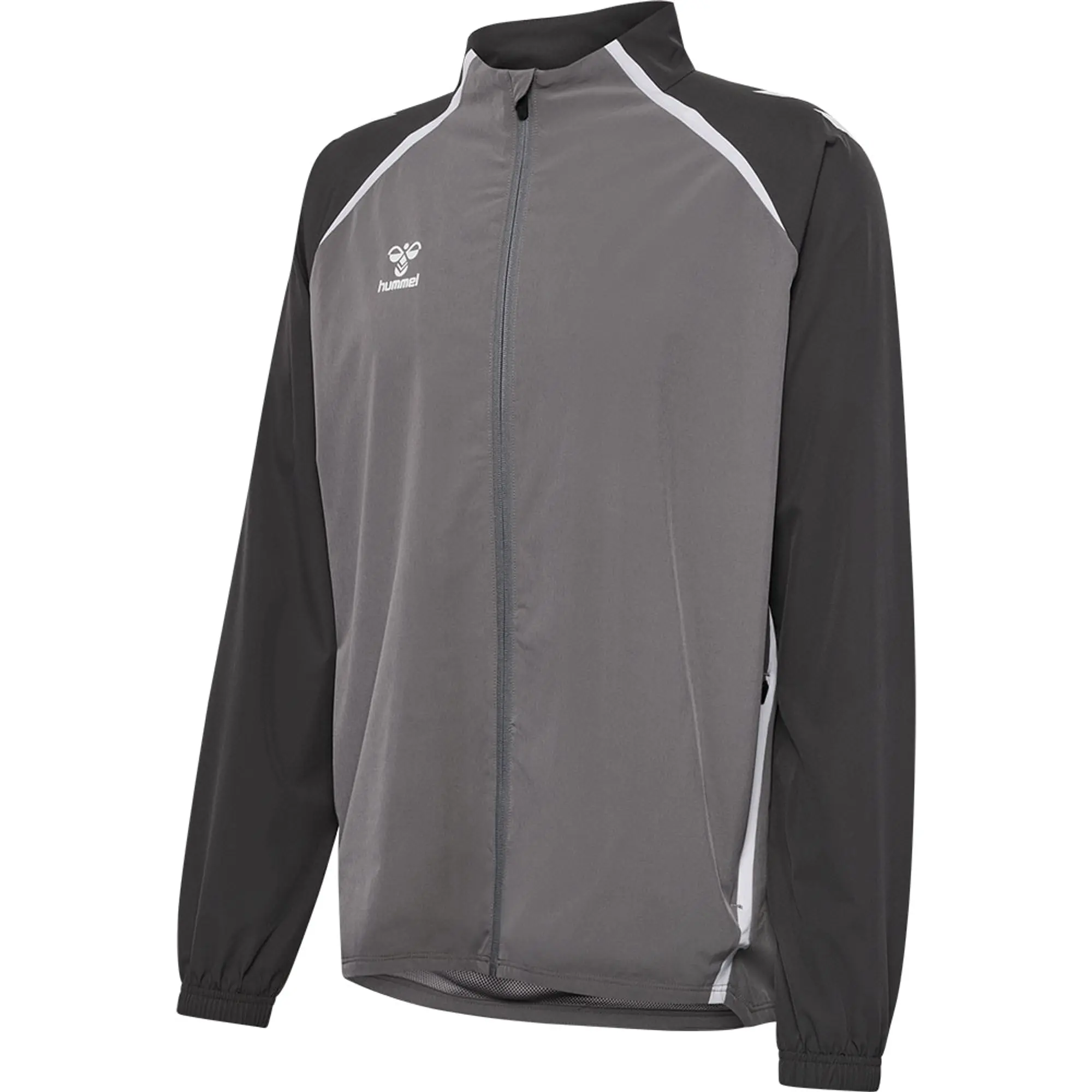 Hummel Lead 2.0 Woven Tracksuit Jacket