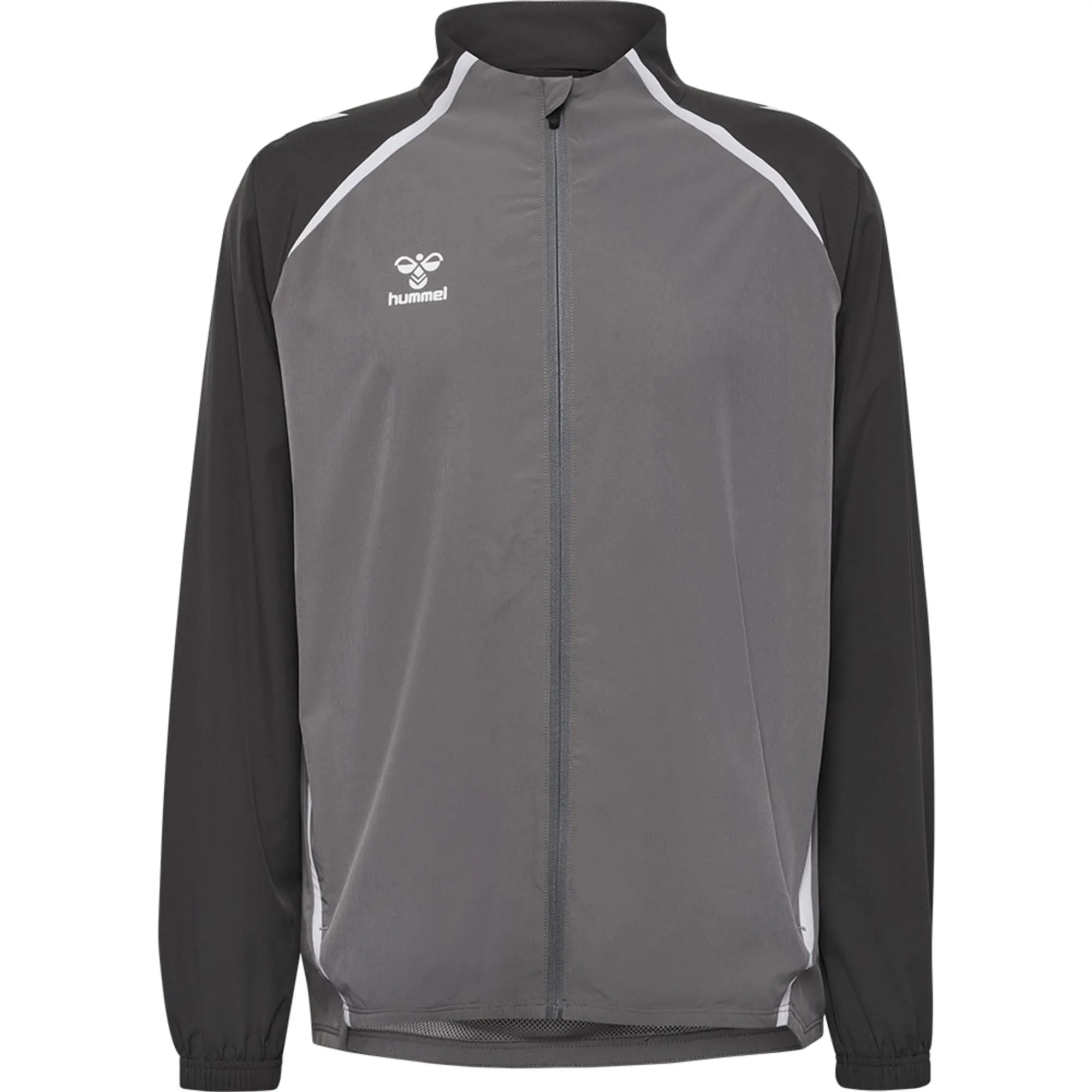 Hummel Lead 2.0 Woven Tracksuit Jacket