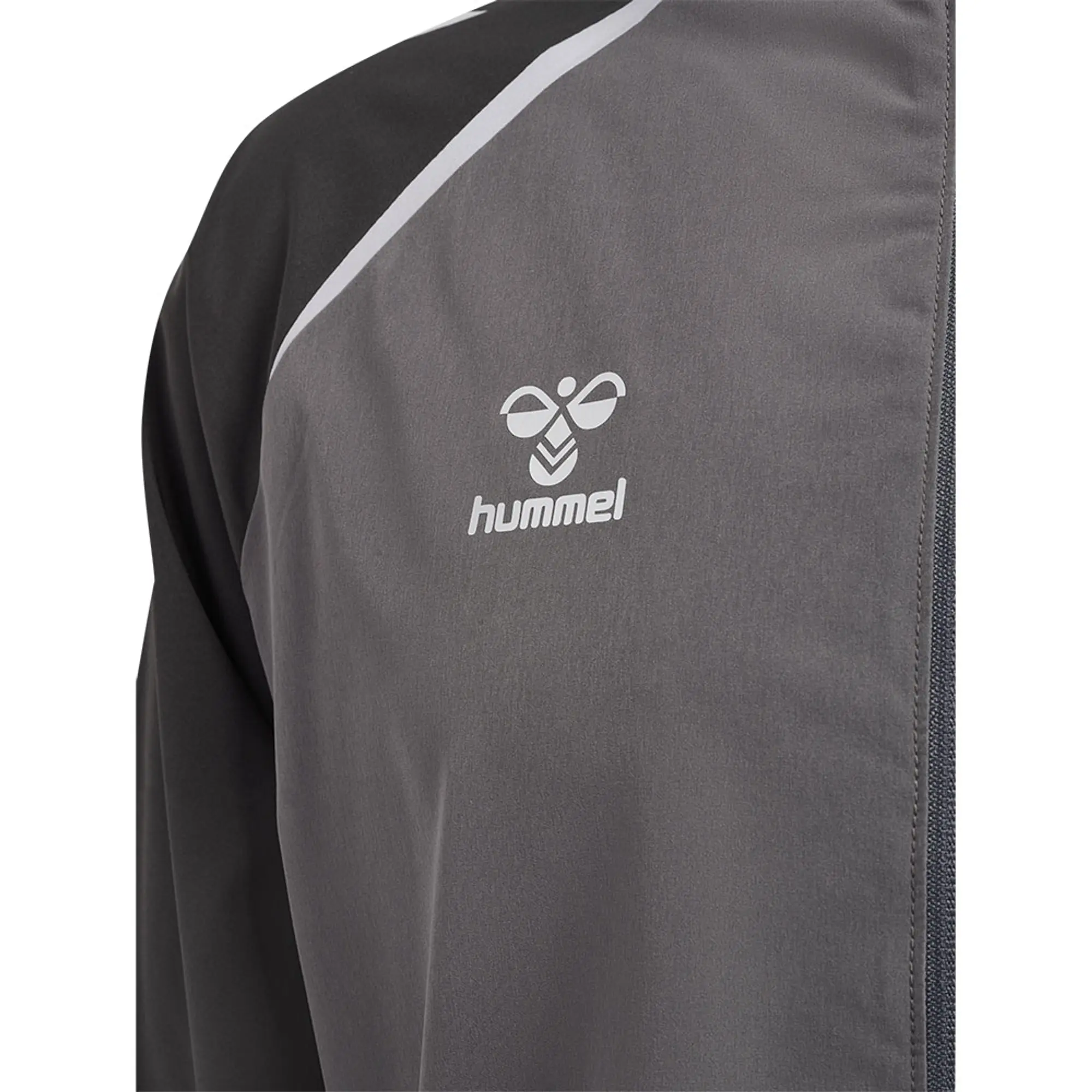 Hummel Lead 2.0 Woven Tracksuit Jacket