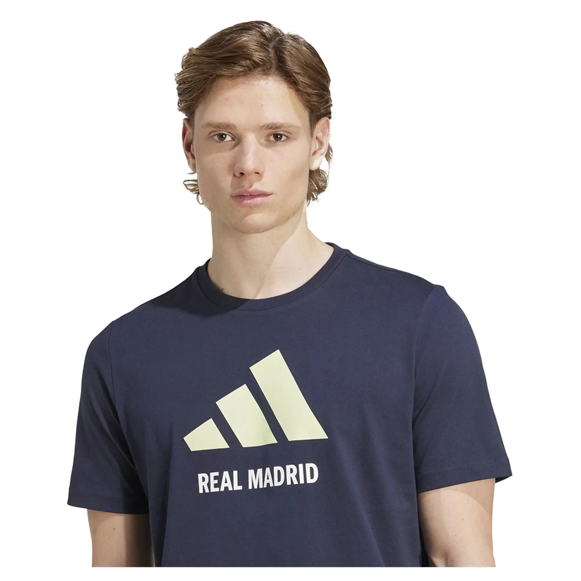 Adidas Real Madrid Seasonal Graphic Short Sleeve T-shirt