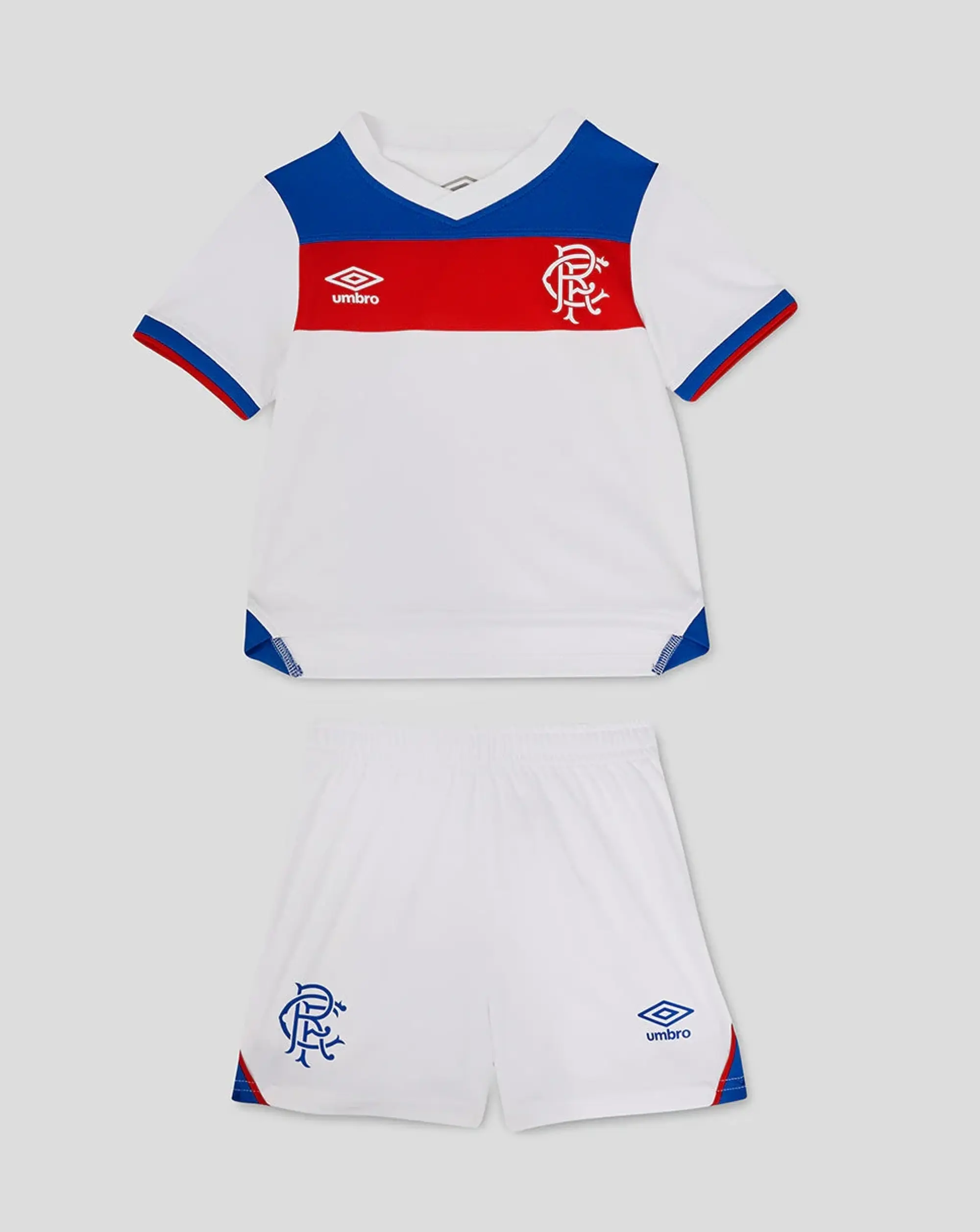 Castore Rangers Baby 25/26 Away Kit