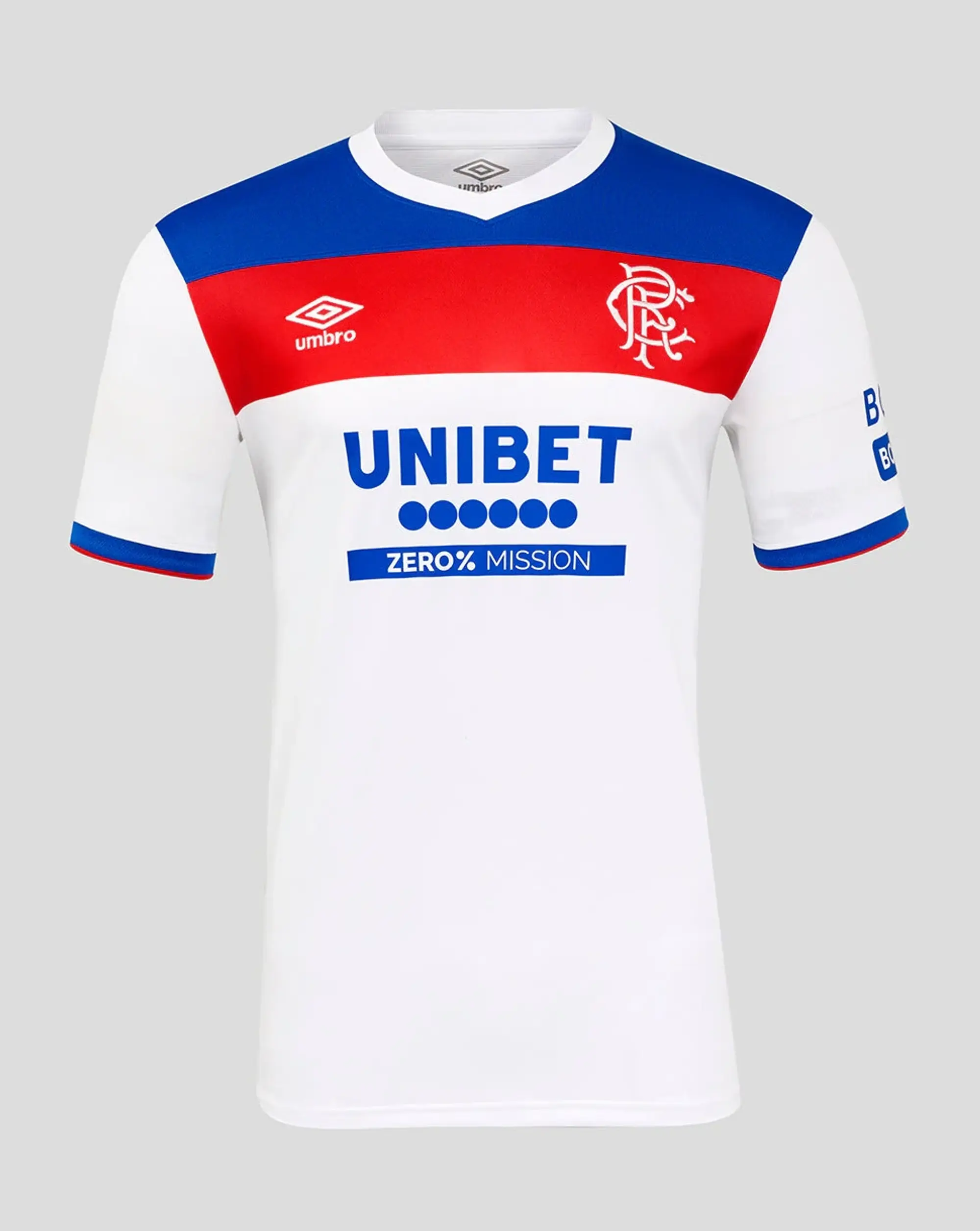 Castore Rangers Men's 25/26 Away Shirt