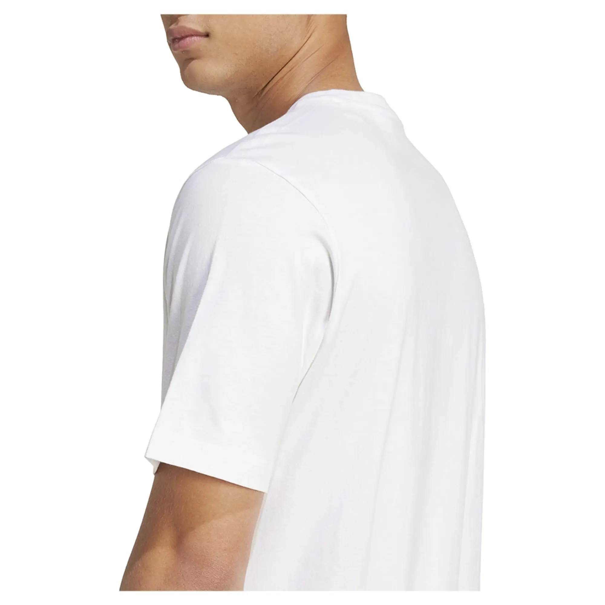 Adidas Collegiate Lineage Graphic Short Sleeve T-shirt