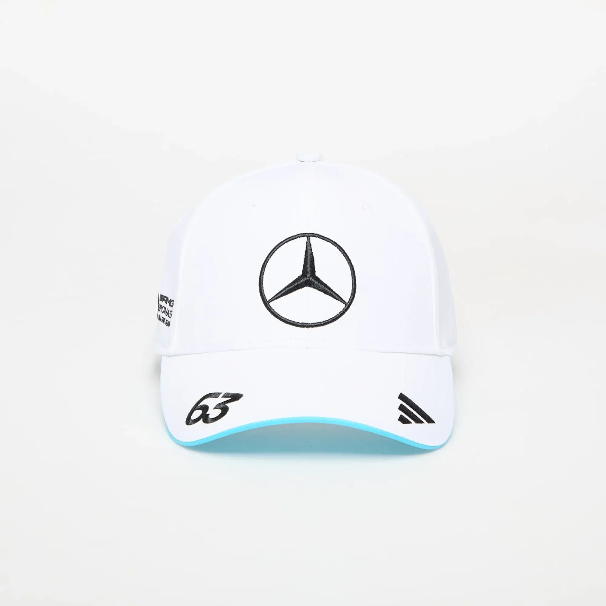 Cap Adidas Mercedes - Amg Petronas Formula One Team George Russell Cap White M
