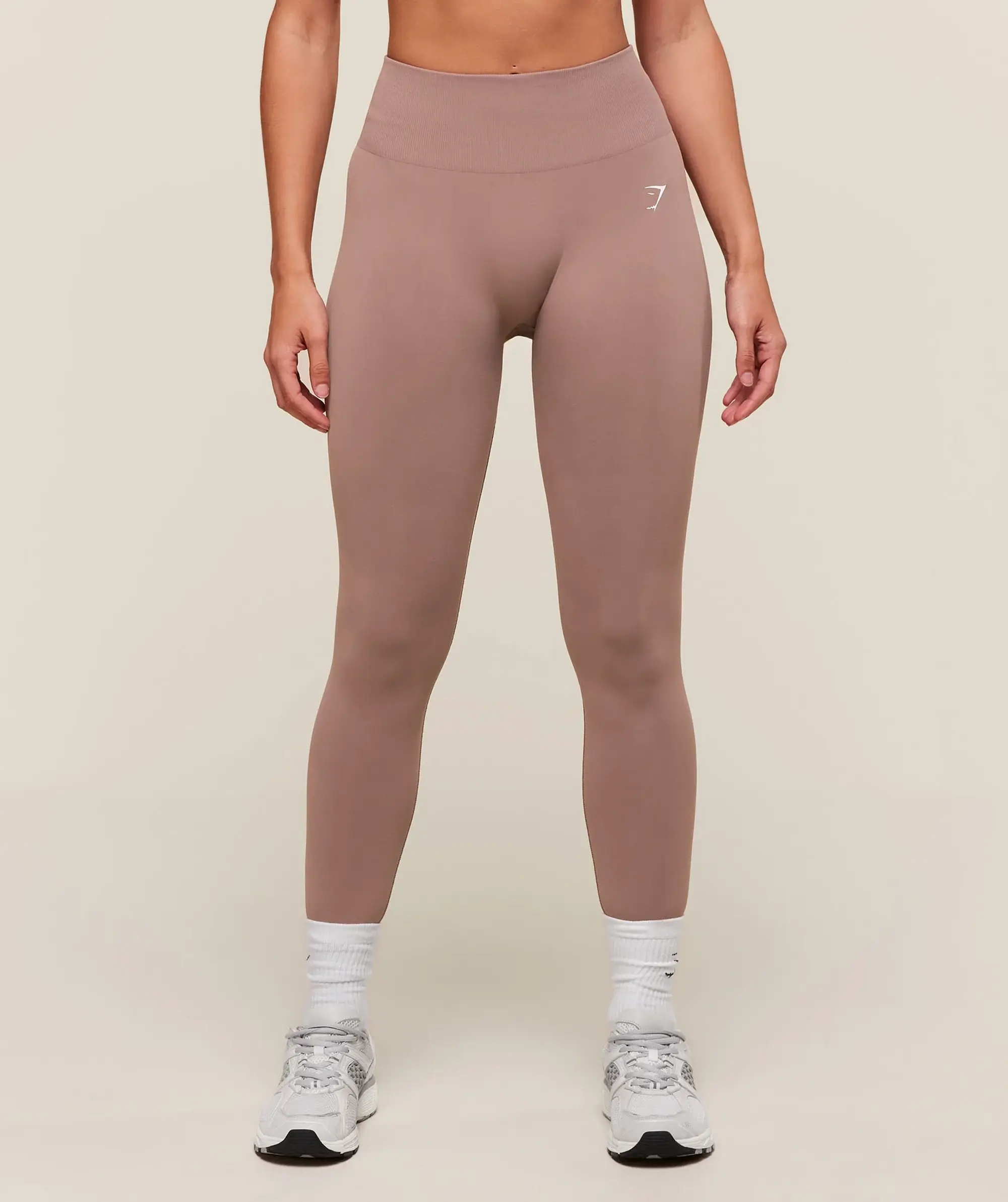  Everyday Seamless Leggings - Chestnut Pink