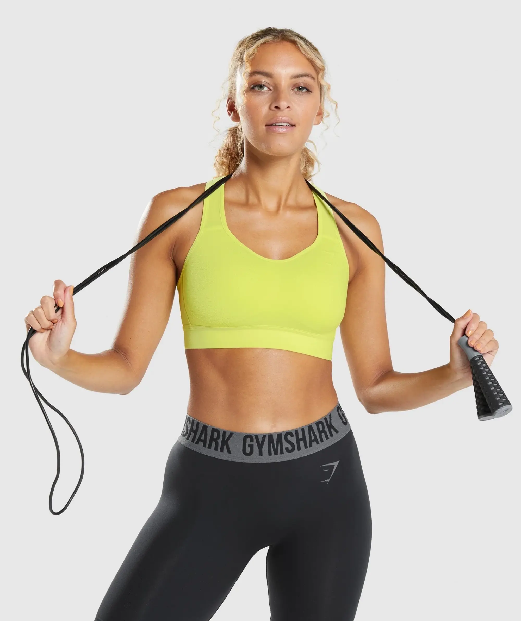  Skipping Rope - Black