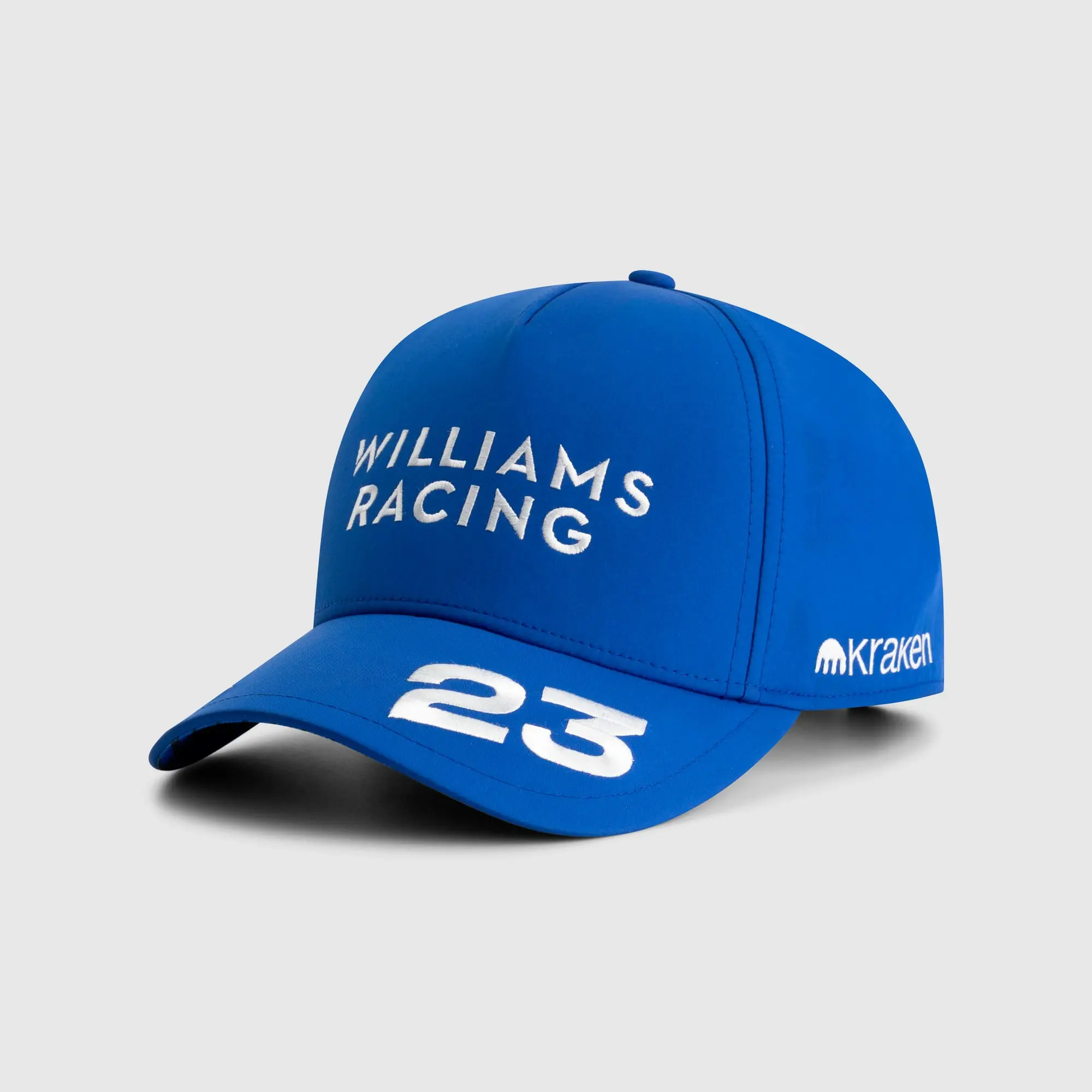 PUMA Williams Racing 2025 Replica Albon Cap, Dark Blue