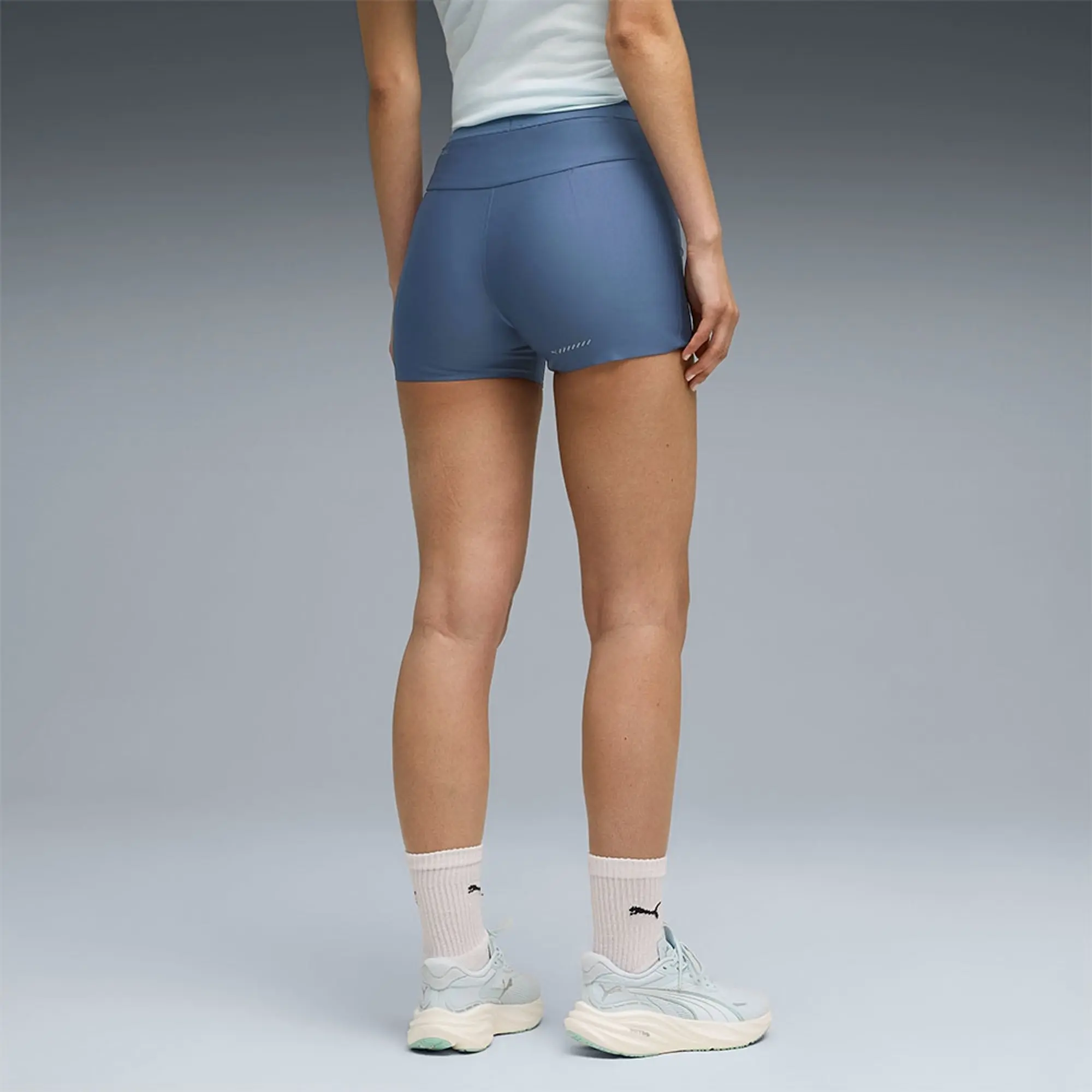 PUMA Raceday Ultraform 3" Short Tights Women, Dark Indigo, size 3XL