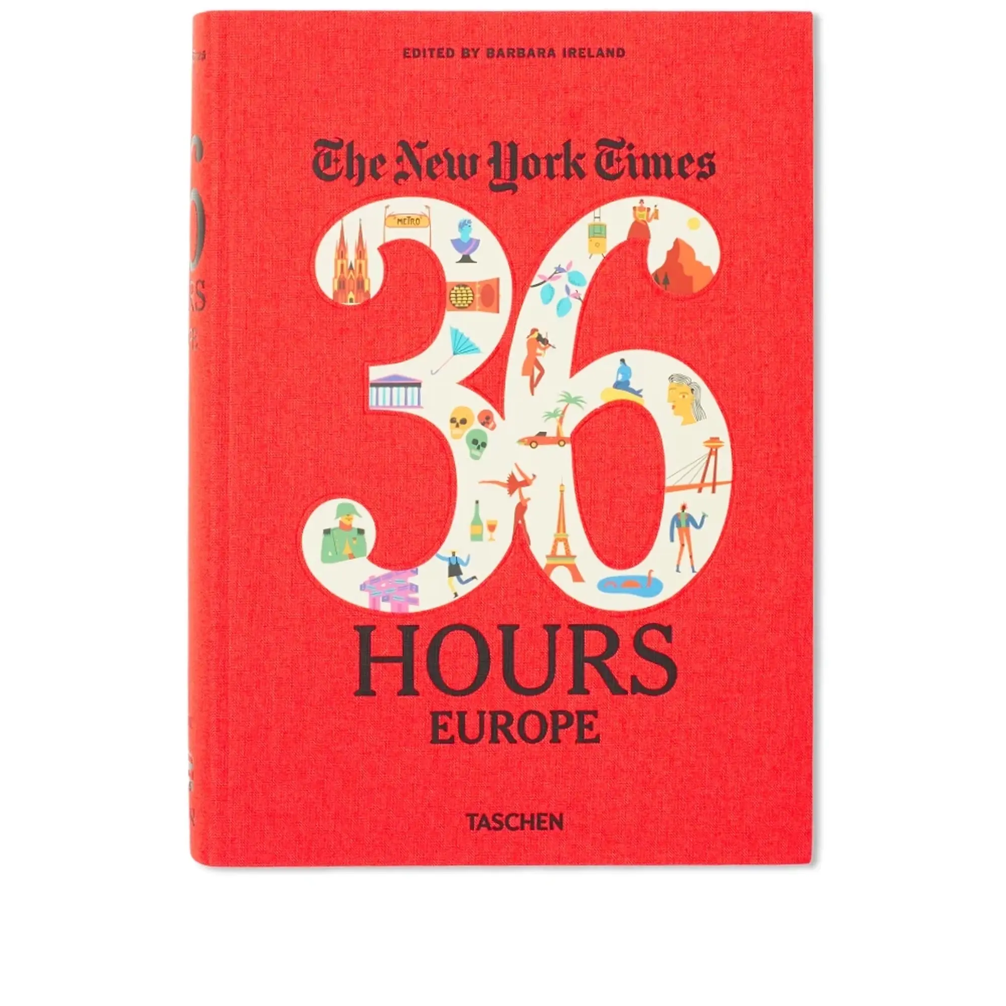 36 Hours: Europe (3rd Edition) The New York Times