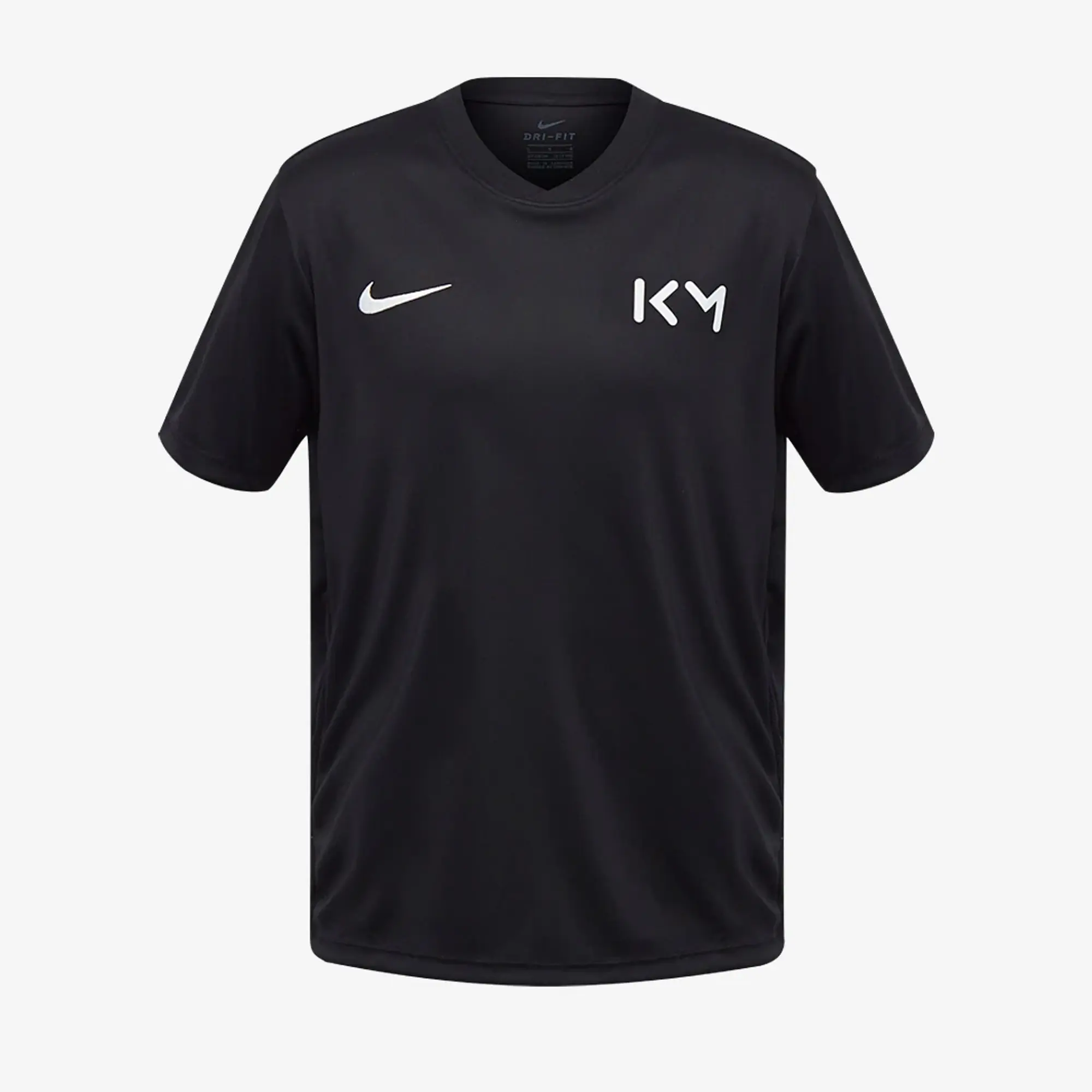 Nike Kids Kylian Mbappe Shirt SS