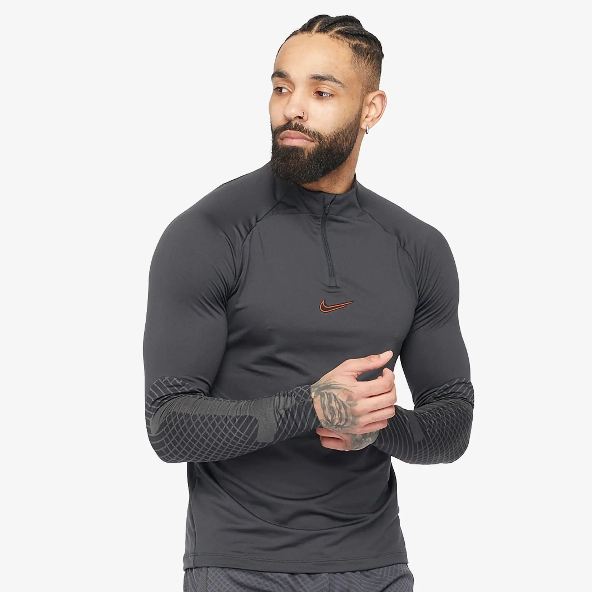 Nike Dri Fit Strike Drill Top