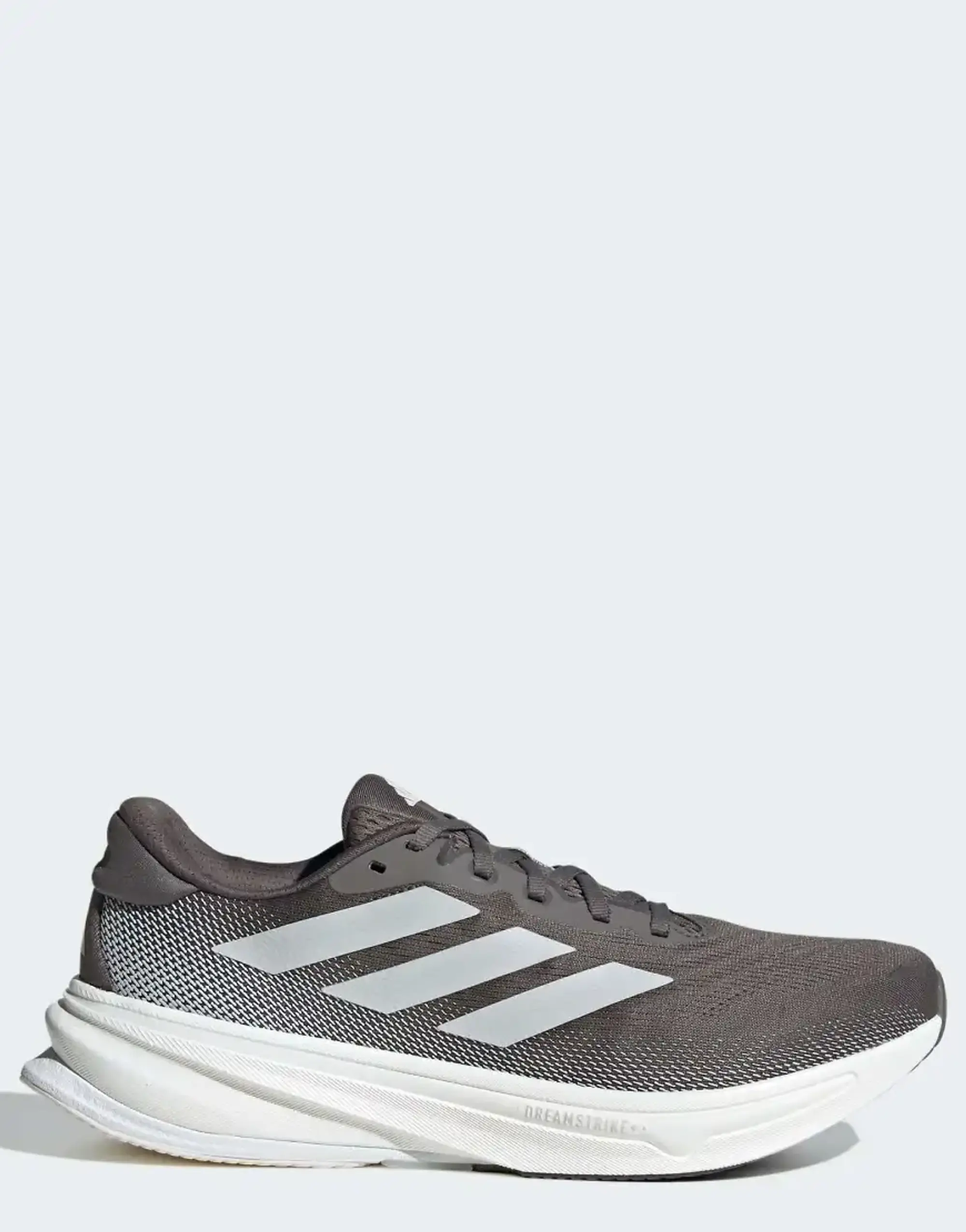 Adidas Performance Supernova Rise 2 Running Shoes In Grey / Zero Metalic / Crystal