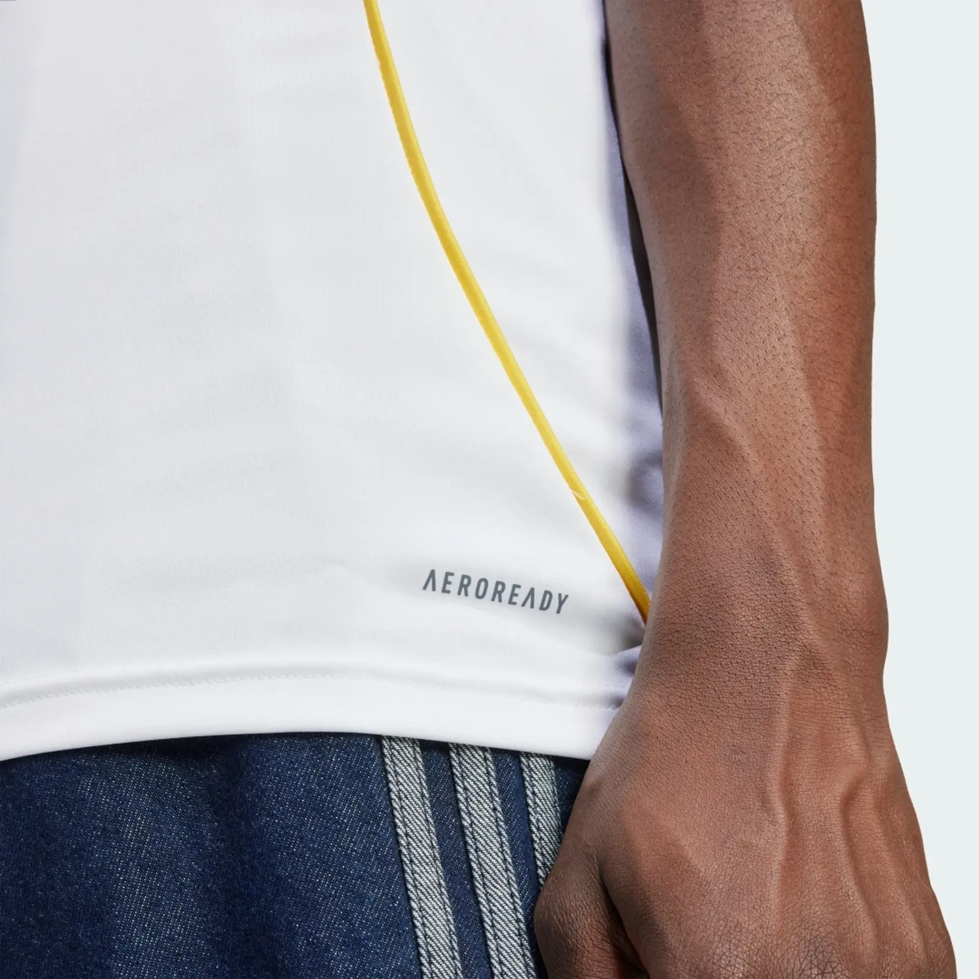 adidas Real Madrid 25/26 Home Jersey