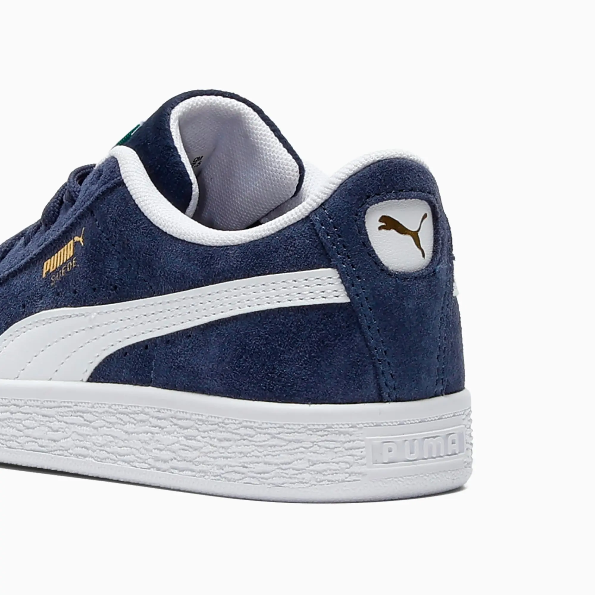 PUMA Suede Classic Sneakers Kids, Dark Blue, size 1